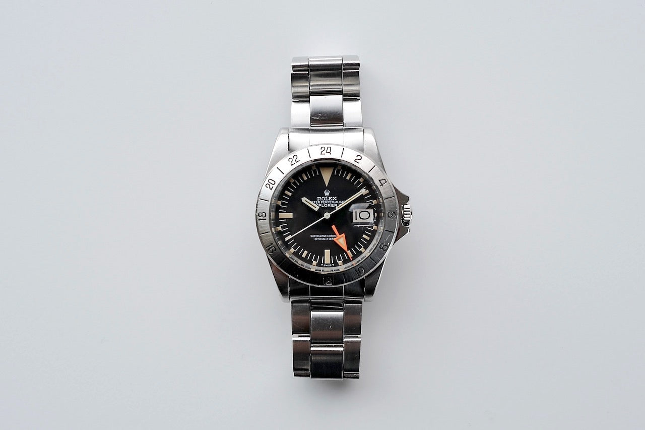 ROLEX EXPLORER2 1655 First MK.1 /1973y