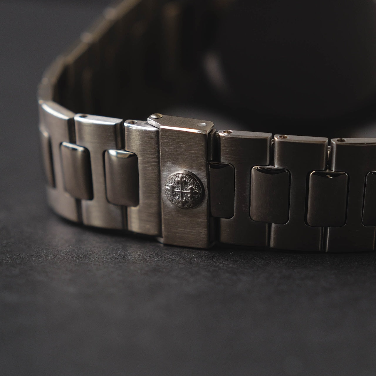 パテック・フィリップ/3800/1G-011/ブルーグレー/18Kホワイトゴールド/箱・アーカイブ付属/PATEK PHILIPPE NAUTILUS REF.3800/1G-011 "Blue Grey" 18K White Gold 1991 with Box and Archive