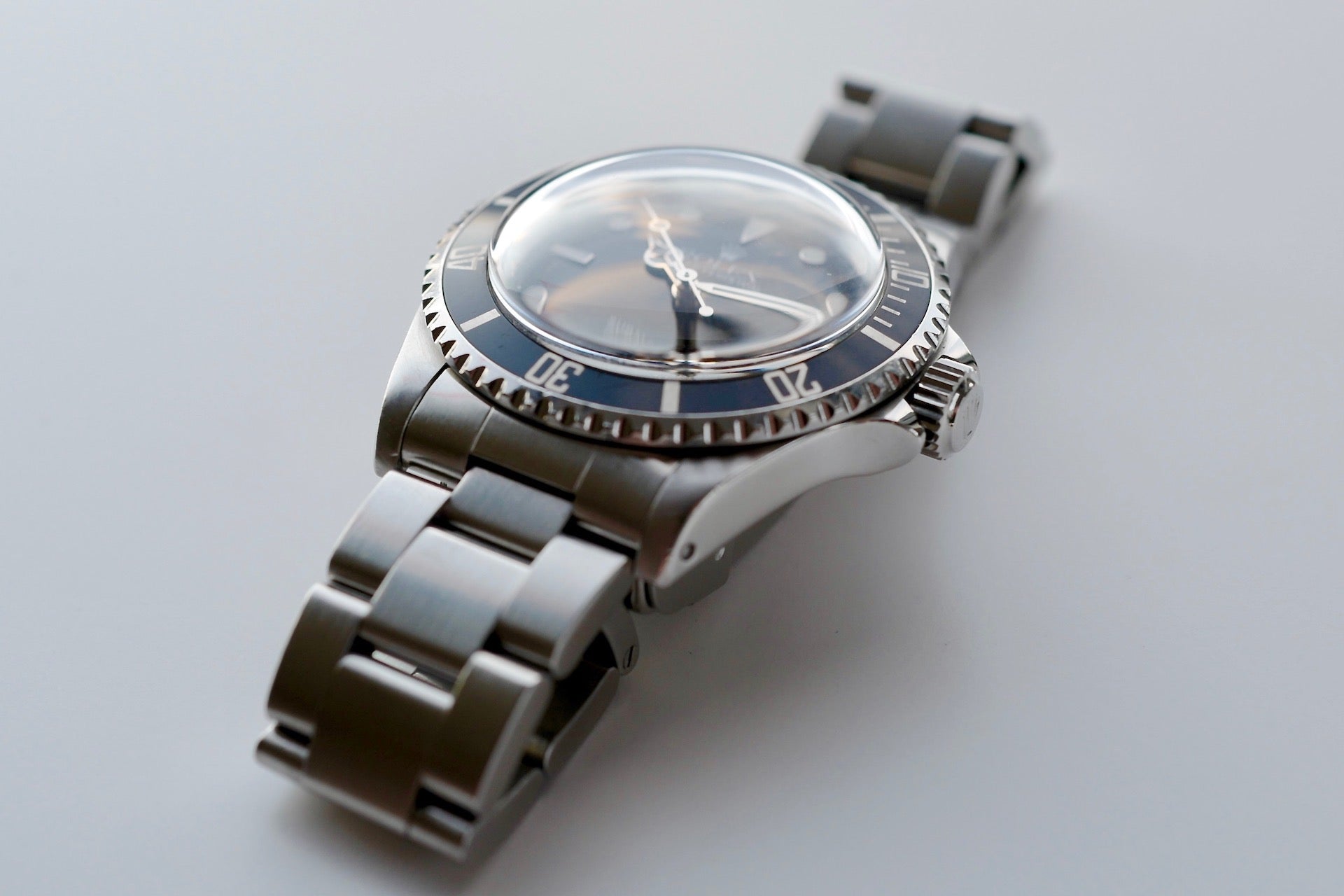 ROLEX SUBMARINER Ref.14060"Original DOME風防" オーダーフォーム
