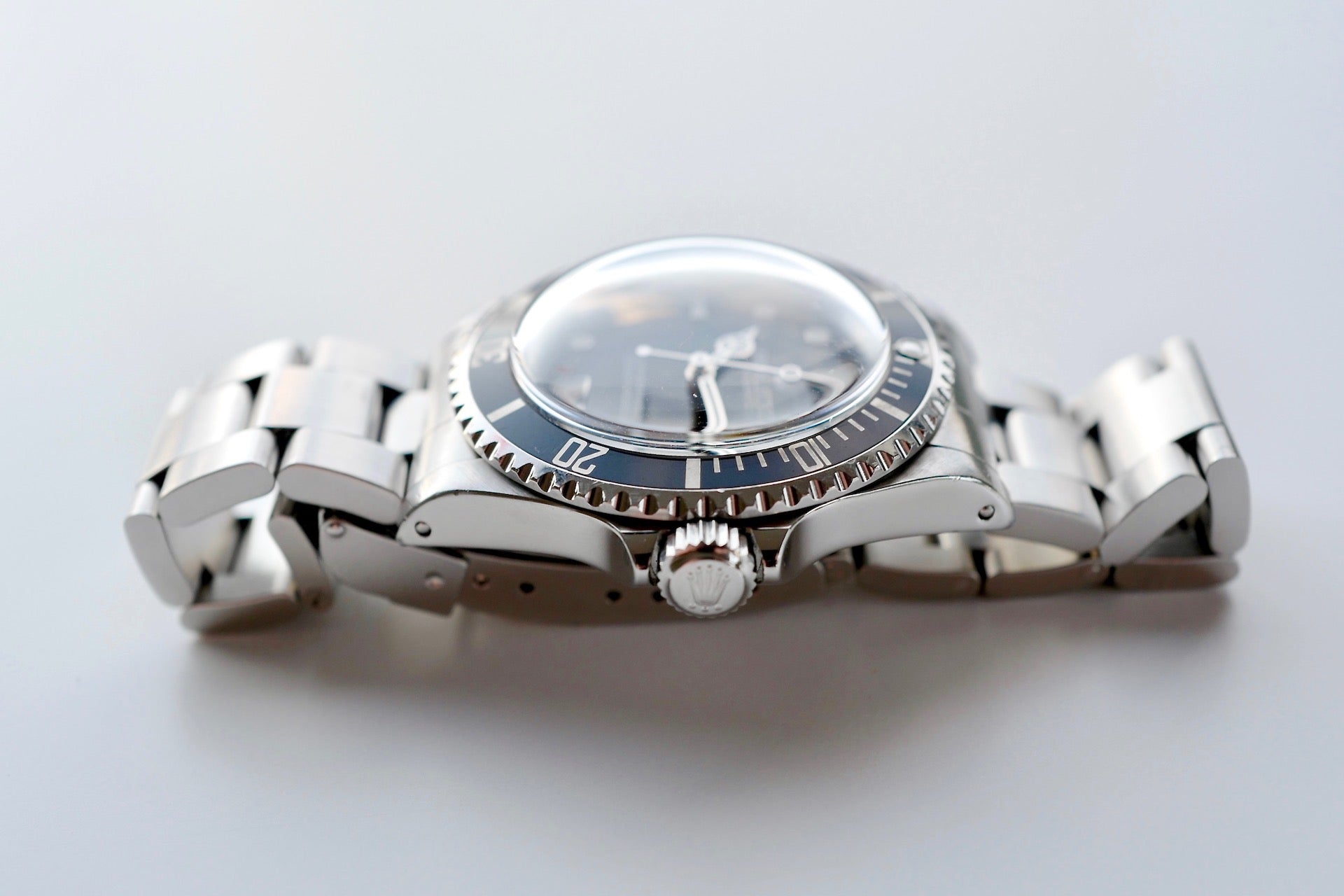 ROLEX SUBMARINER Ref.14060"Original DOME風防" オーダーフォーム