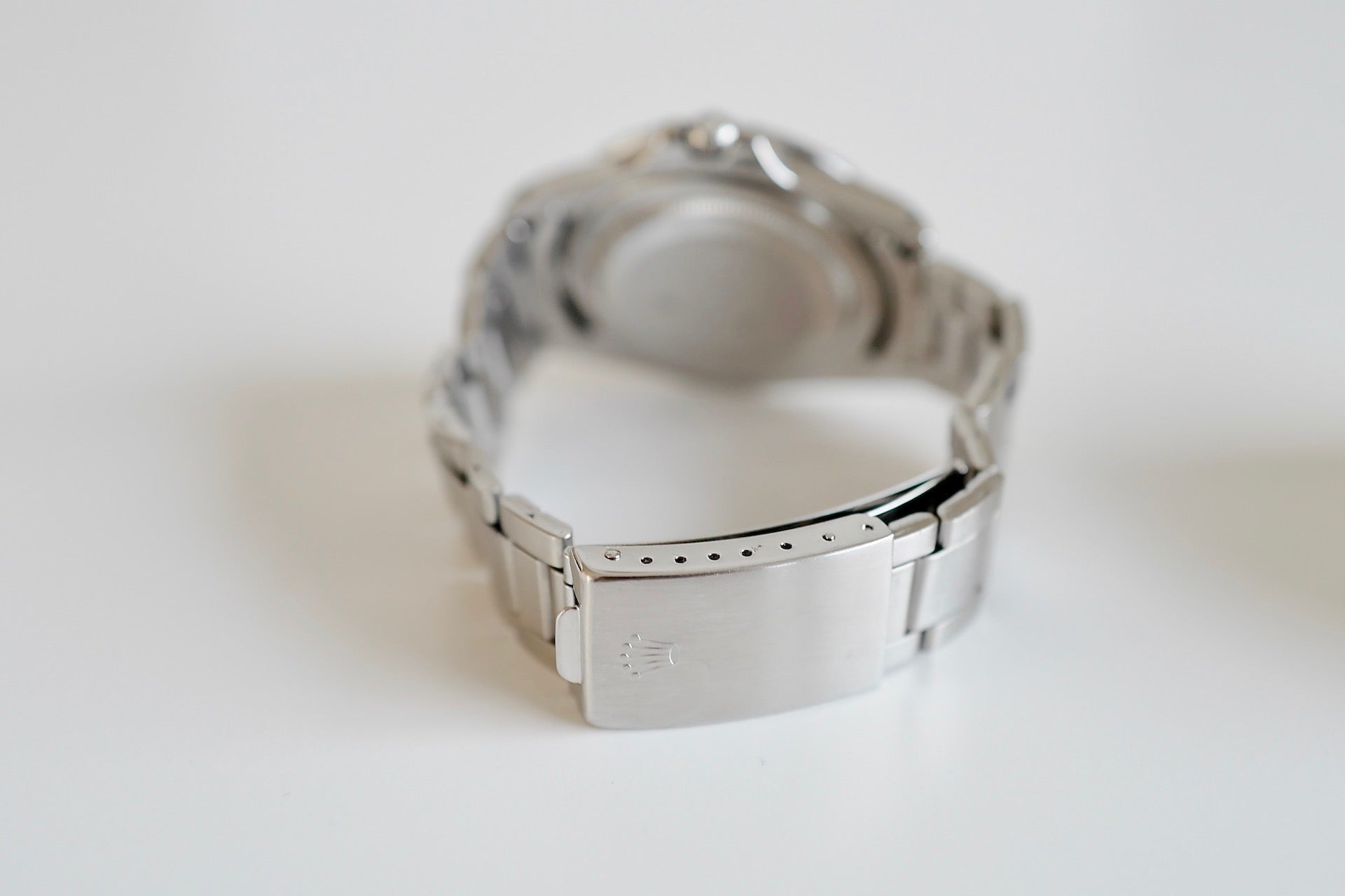 ROLEX GMT-MASTER Ref.1675 Long "E" 1968y