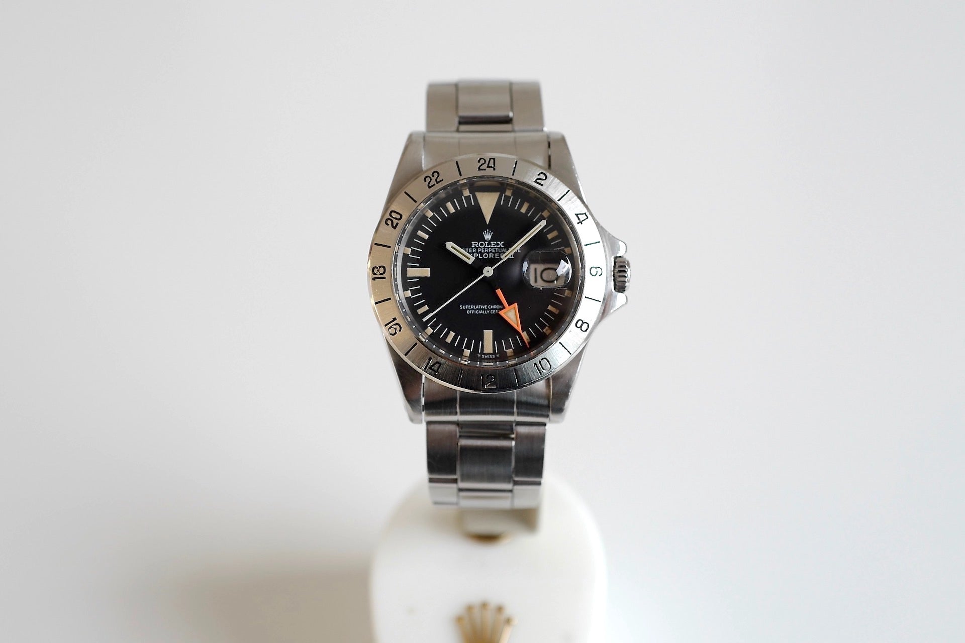 ROLEX EXPLORER2 1655 First MK.1 /1973y