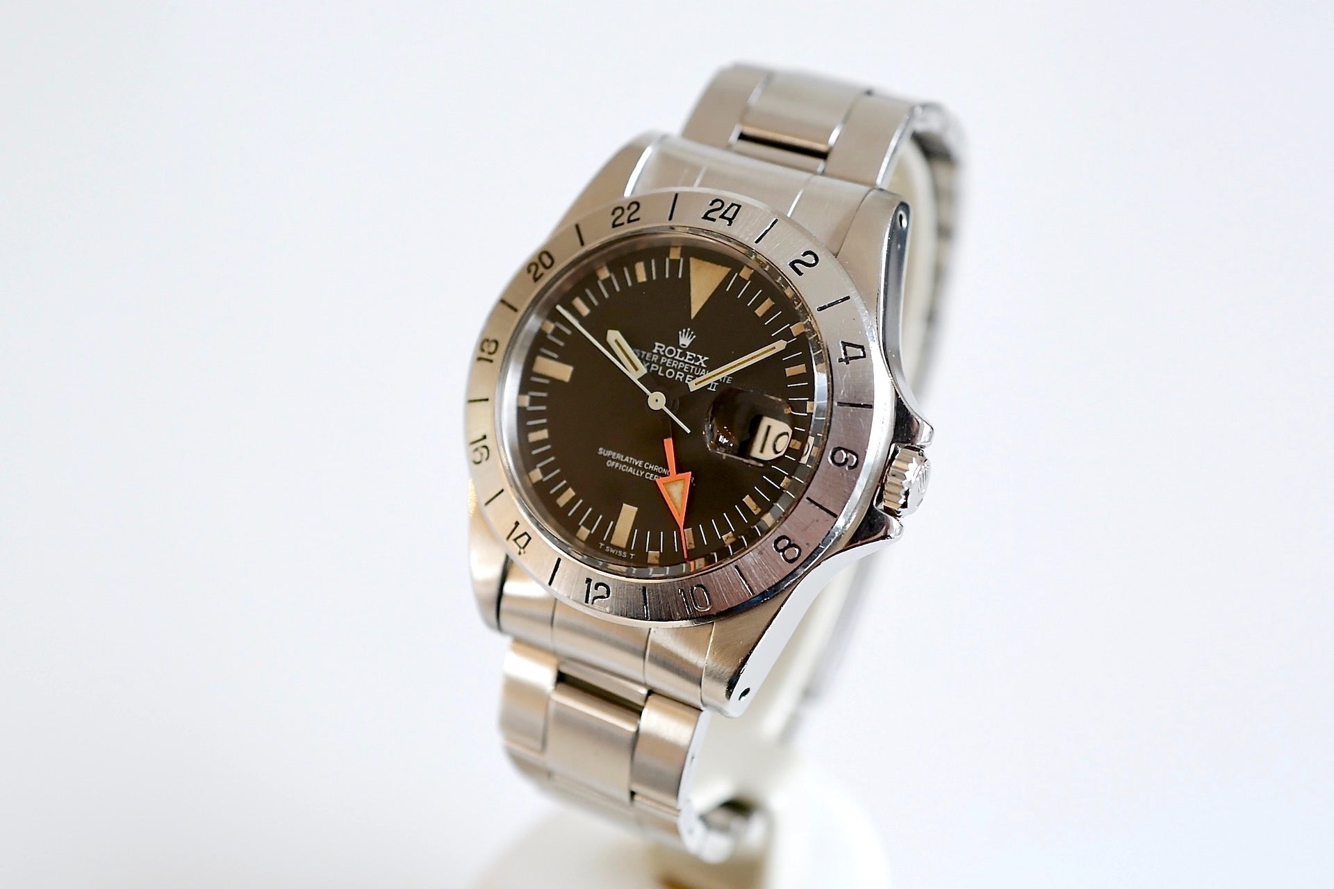 ROLEX EXPLORER2 1655 First MK.1 /1973y