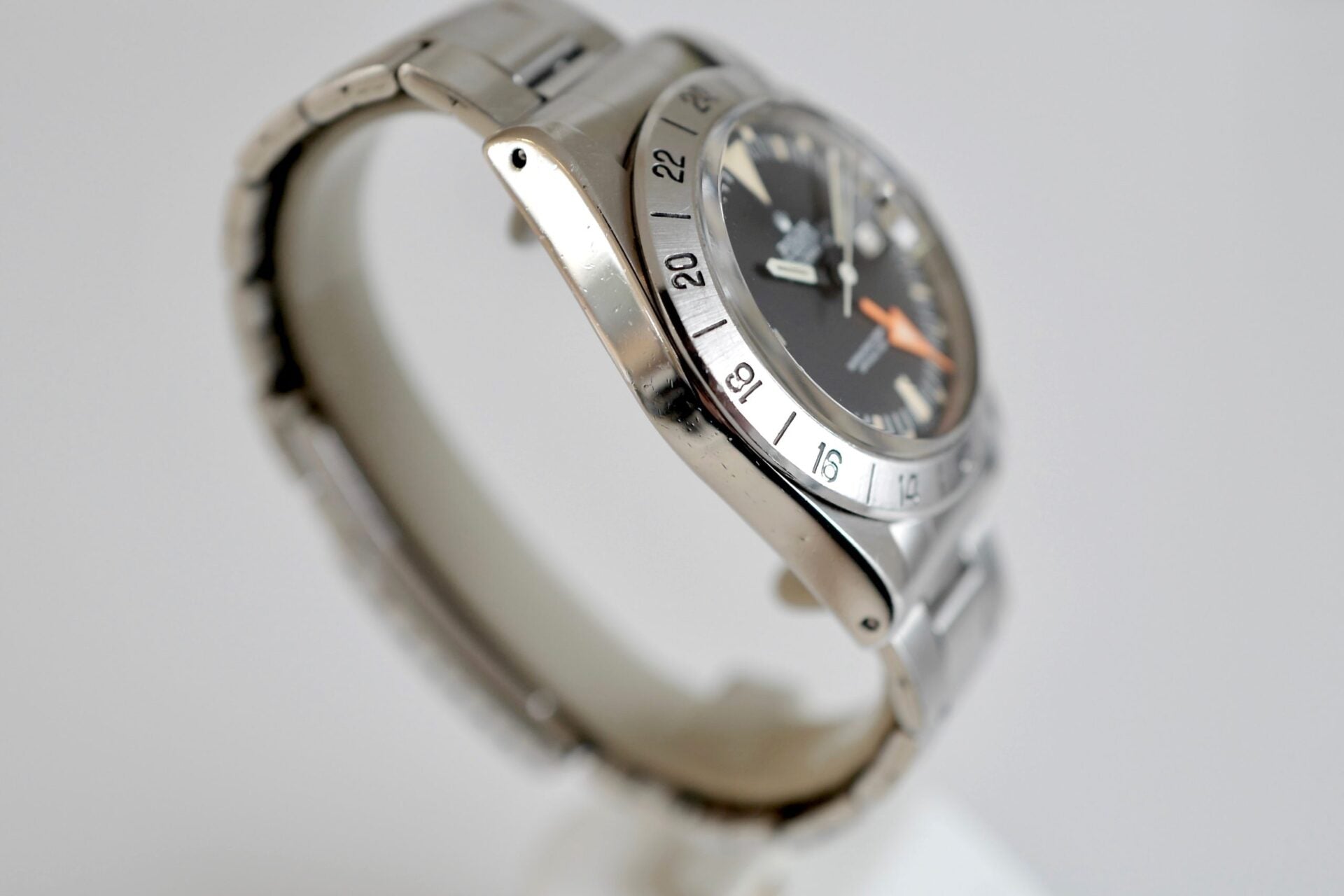 ROLEX EXPLORER2 1655 First MK.1 /1973y