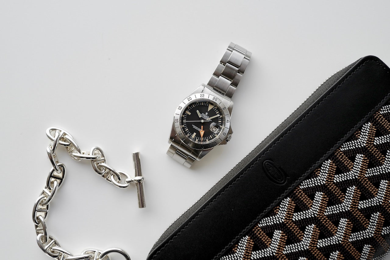 ROLEX EXPLORER2 1655 First MK.1 /1973y