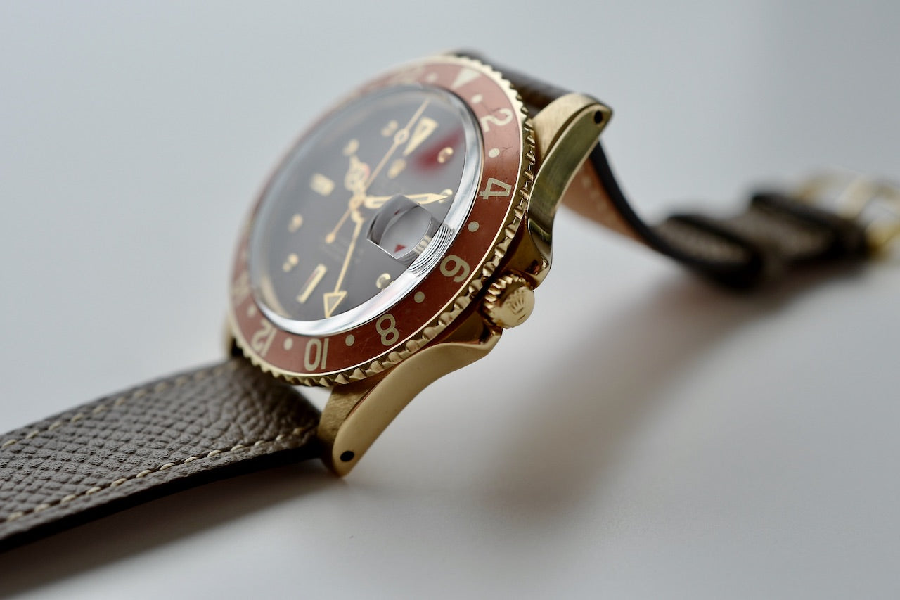 ROLEX GMT-MASTER Ref.1675/8 Excellent condition 1971y 保証書付
