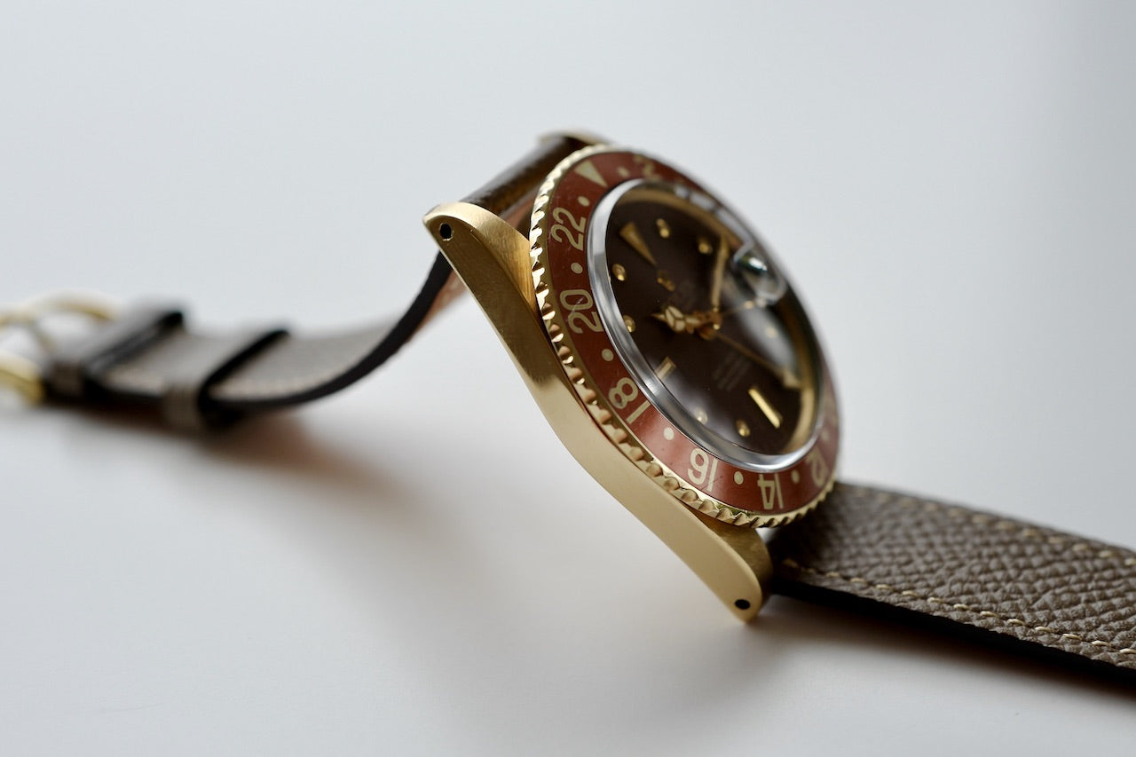 ROLEX GMT-MASTER Ref.1675/8 Excellent condition 1971y 保証書付