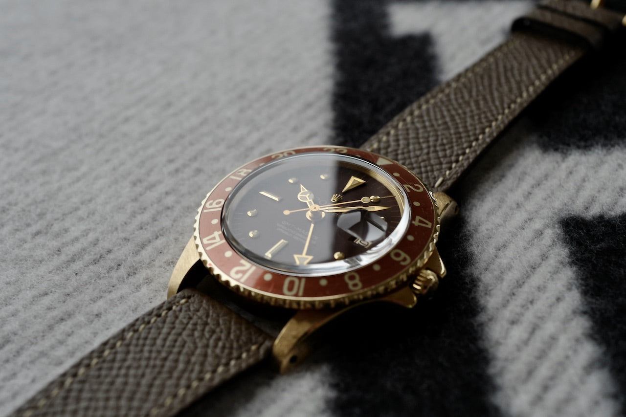 ROLEX GMT-MASTER Ref.1675/8 Excellent condition 1971y 保証書付