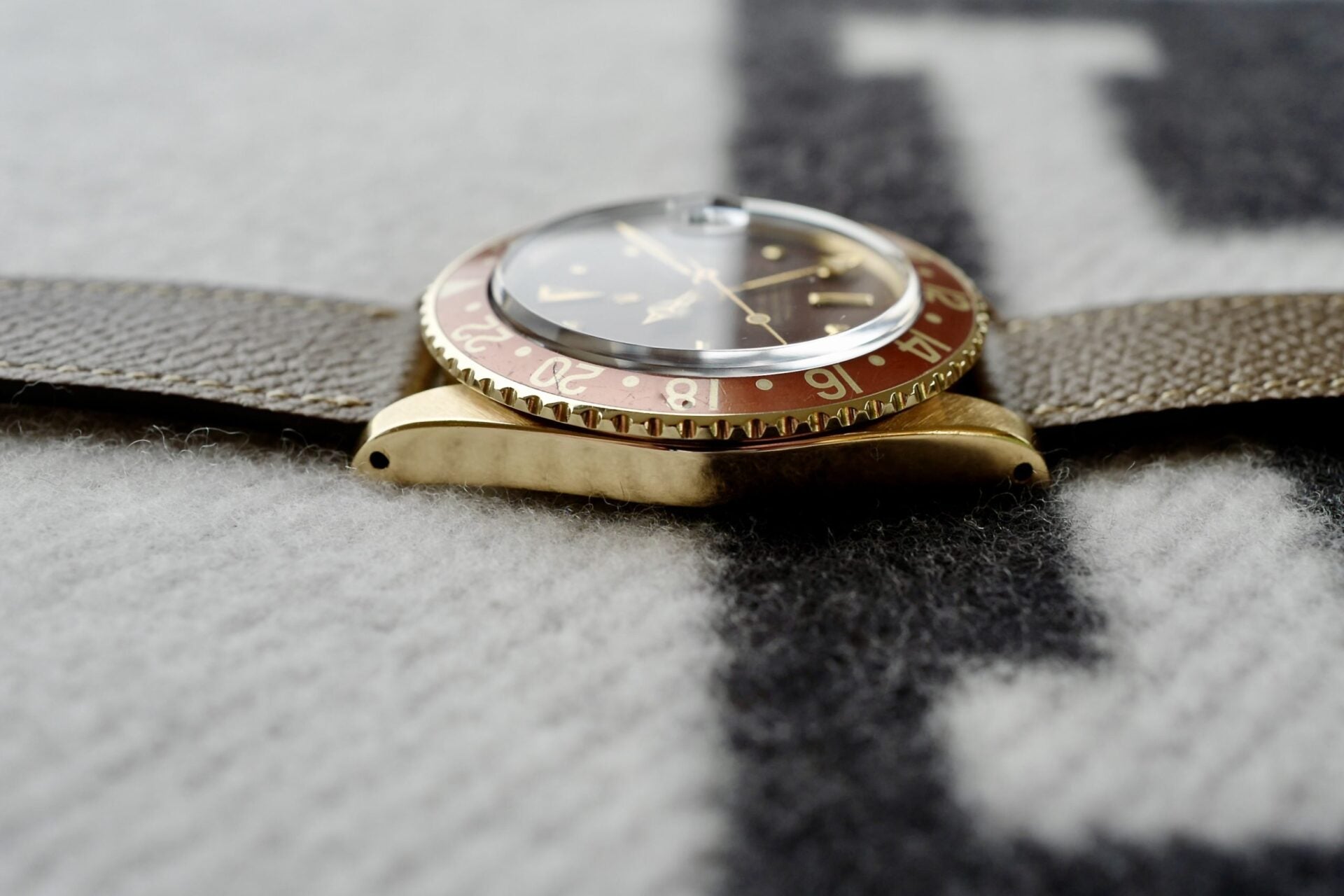 ROLEX GMT-MASTER Ref.1675/8 Excellent condition 1971y 保証書付