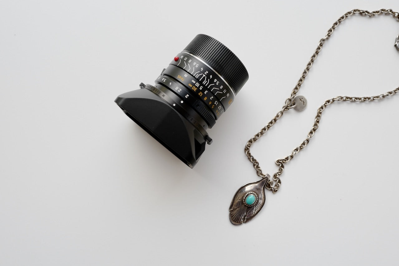 LEICA Summicron-M 28mmF2.0 ASPH 11604C Full set
