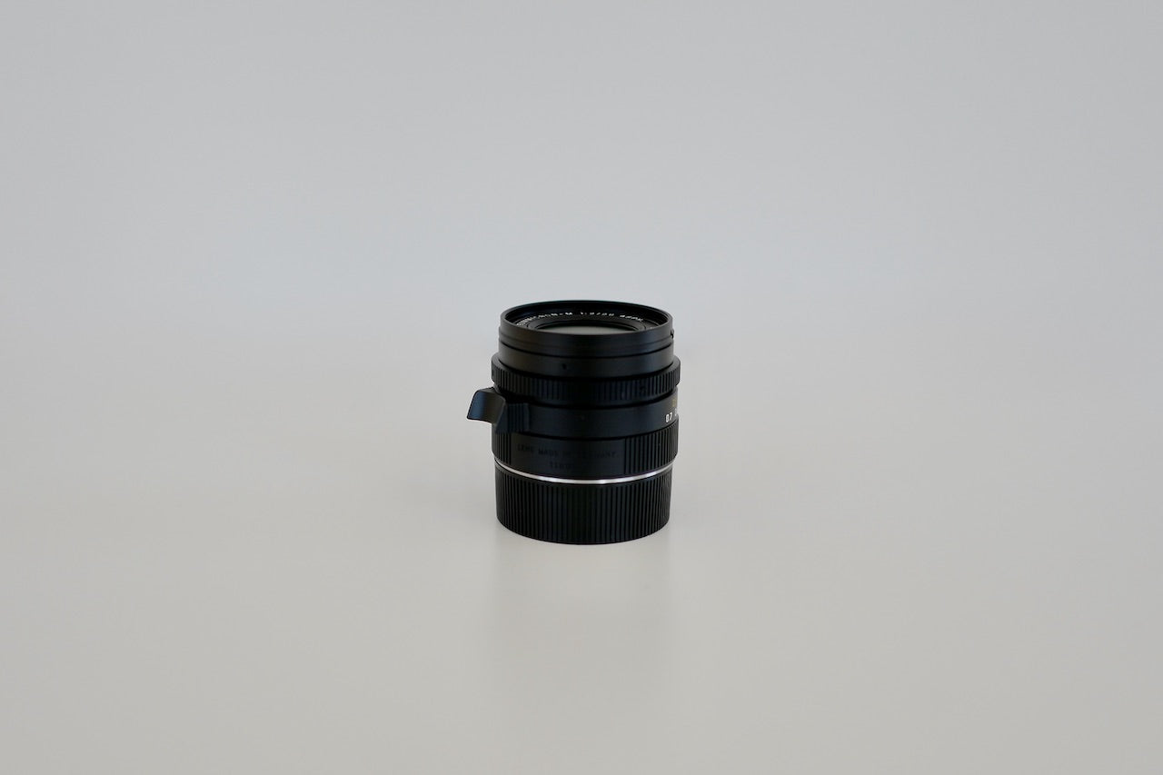 LEICA Summicron-M 28mmF2.0 ASPH 11604C Full set