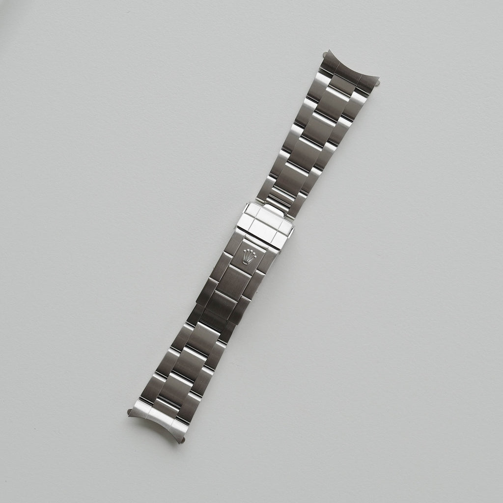 ロレックス/オイスターブレスレット/サブマリーナー用/ ROELX OYSTER BRACELET 93150 FF580 FOR SUBMARINER