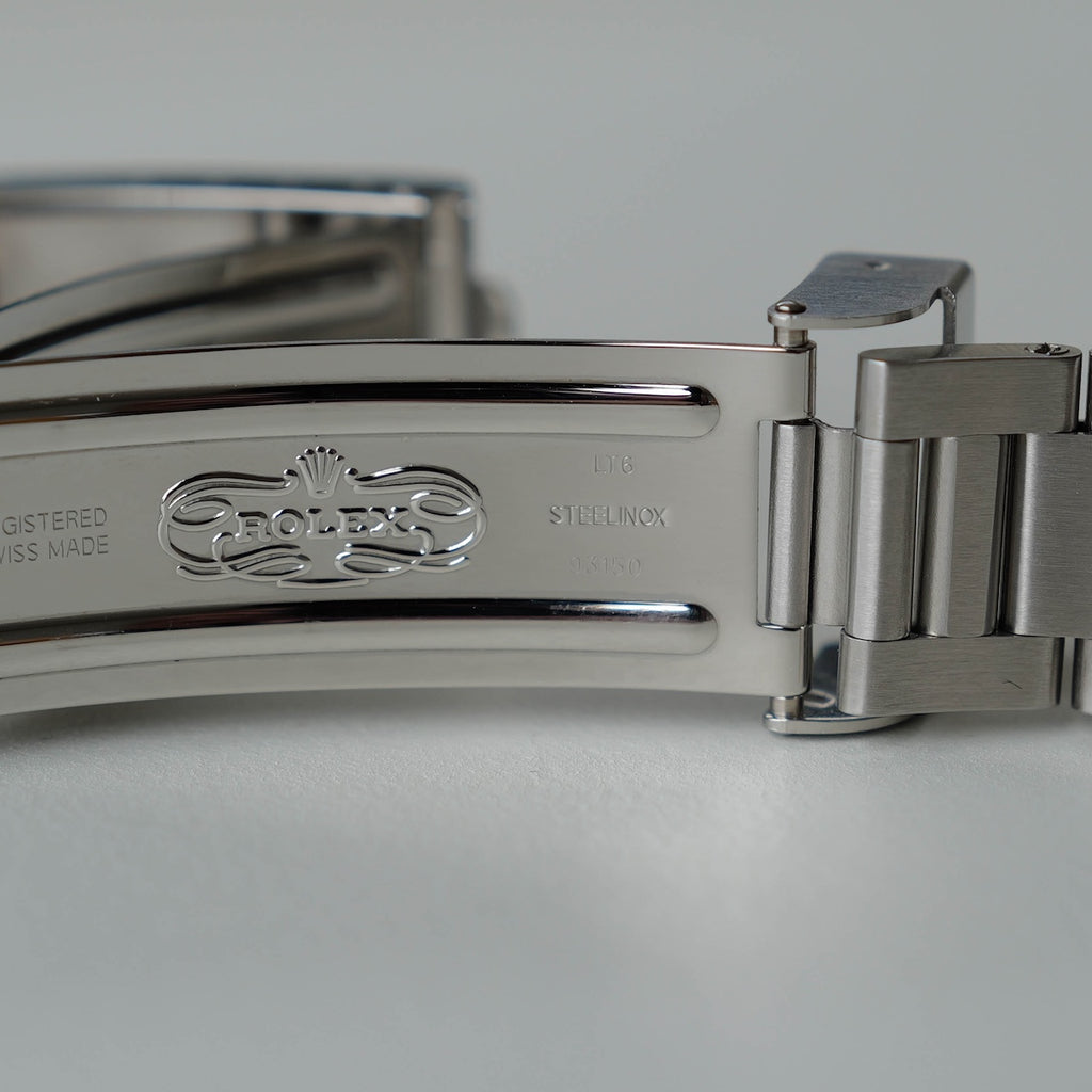 ロレックス/オイスターブレスレット/サブマリーナー用/ ROELX OYSTER BRACELET 93150 FF580 FOR SUBMARINER