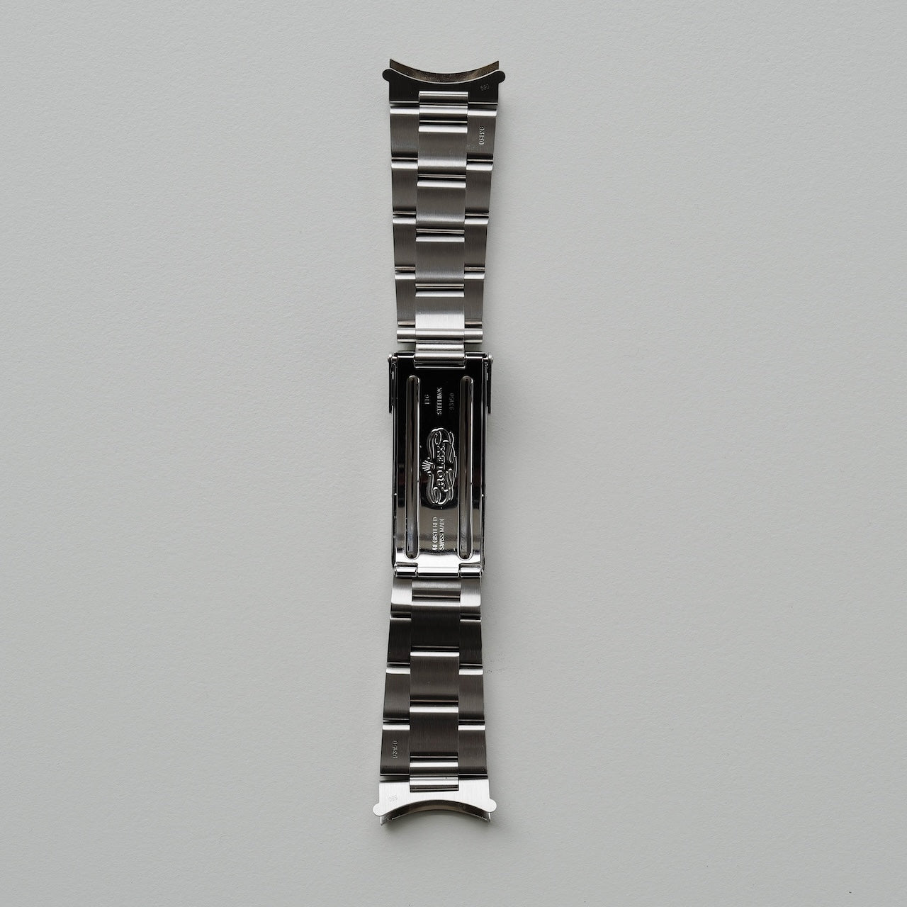 ロレックス/オイスターブレスレット/サブマリーナー用/ ROELX OYSTER BRACELET 93150 FF580 FOR SUBMARINER
