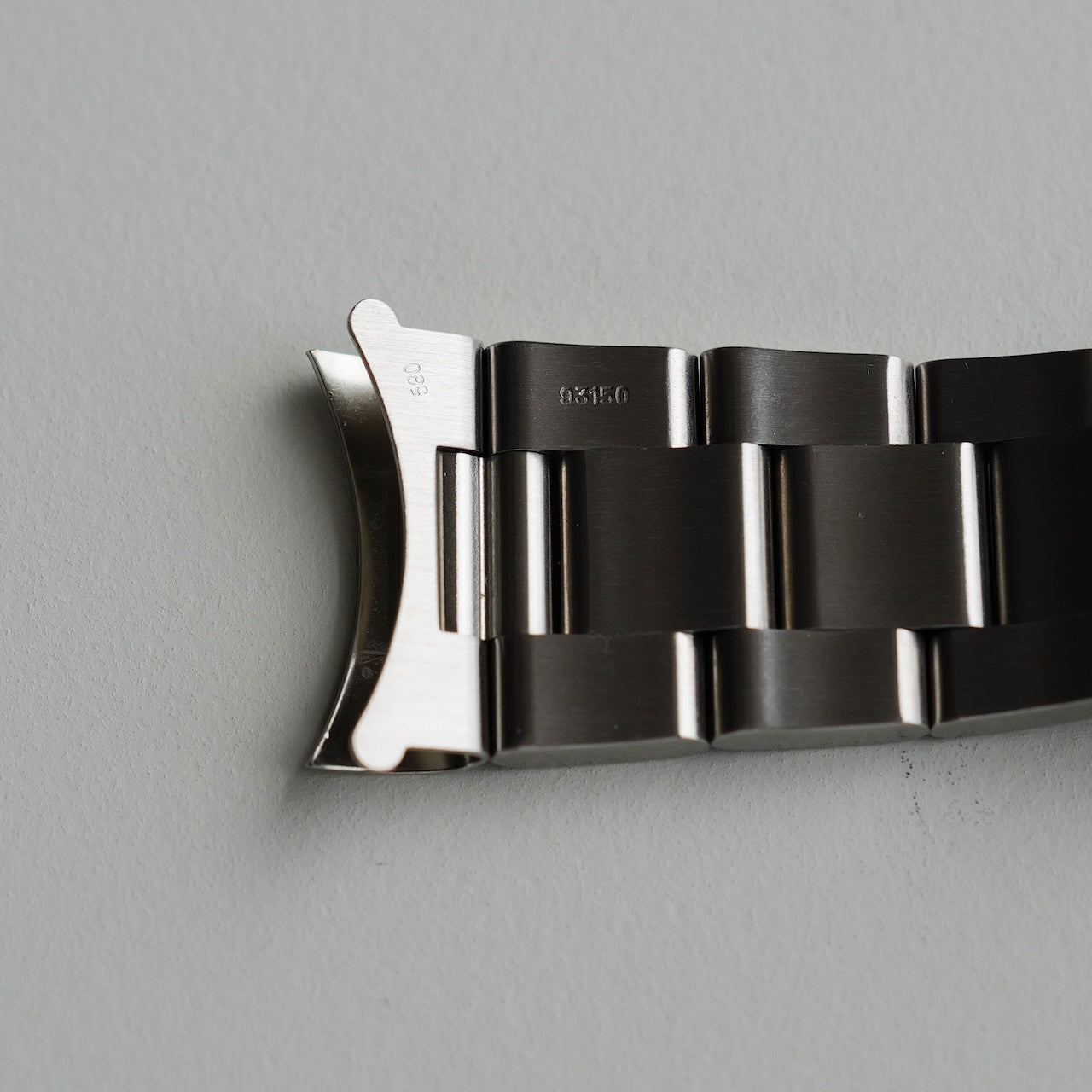 ロレックス/オイスターブレスレット/サブマリーナー用/ ROELX OYSTER BRACELET 93150 FF580 FOR SUBMARINER
