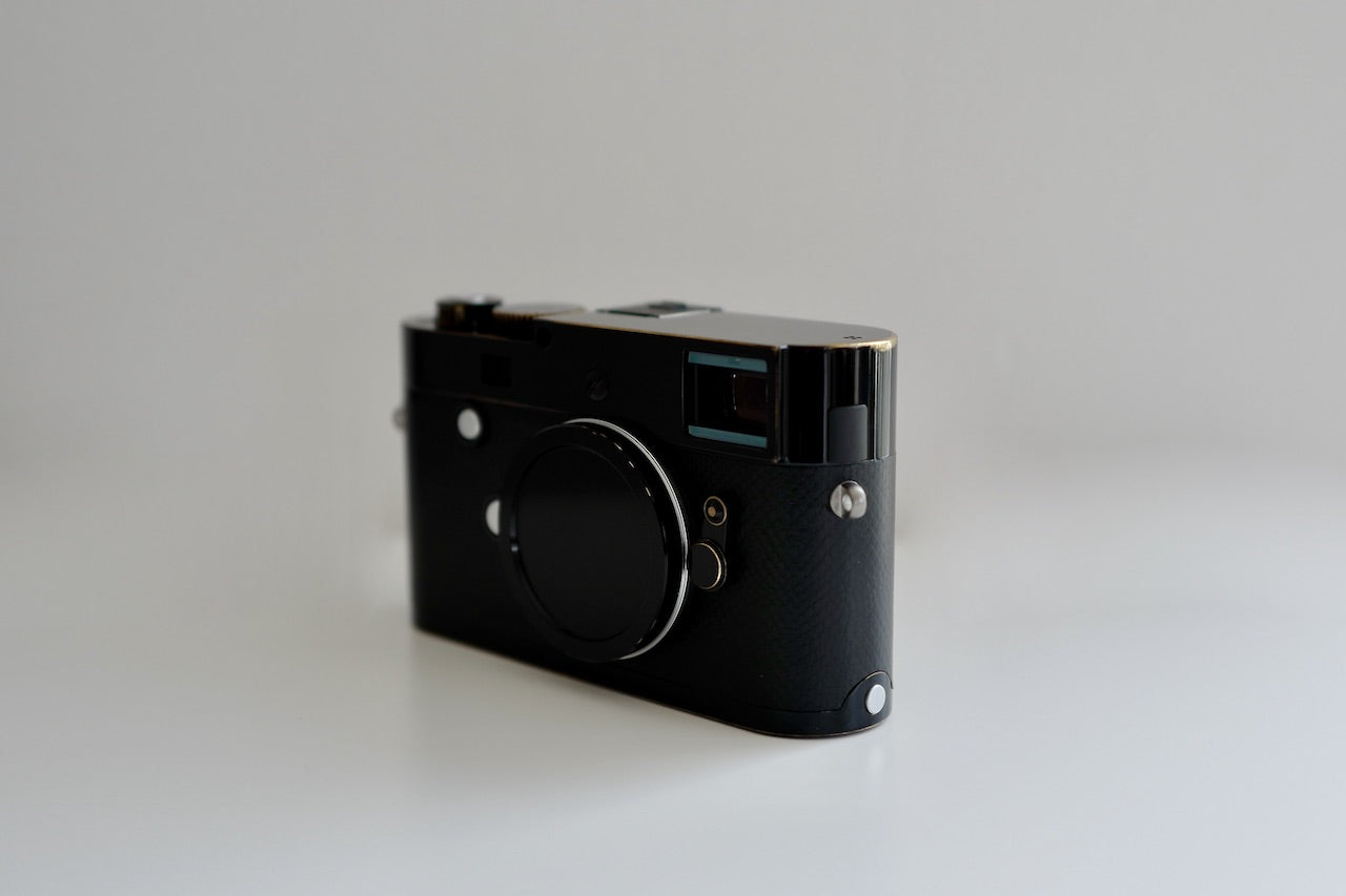 LEICA M-P "CORRESPONDENT"BY LENNY KRAVITZ edition only 125sets