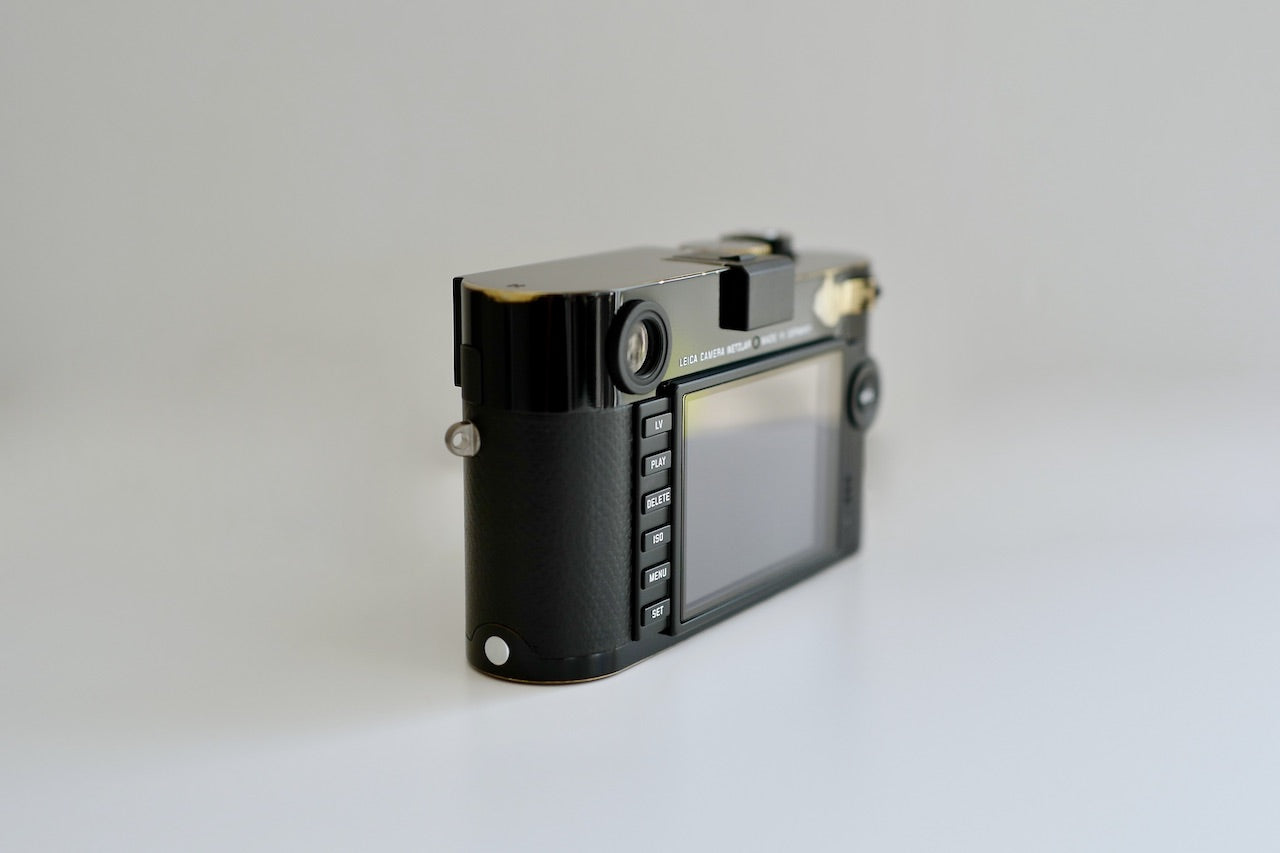 LEICA M-P "CORRESPONDENT"BY LENNY KRAVITZ edition only 125sets