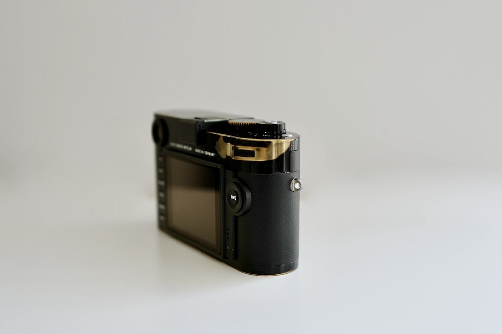 LEICA M-P "CORRESPONDENT"BY LENNY KRAVITZ edition only 125sets