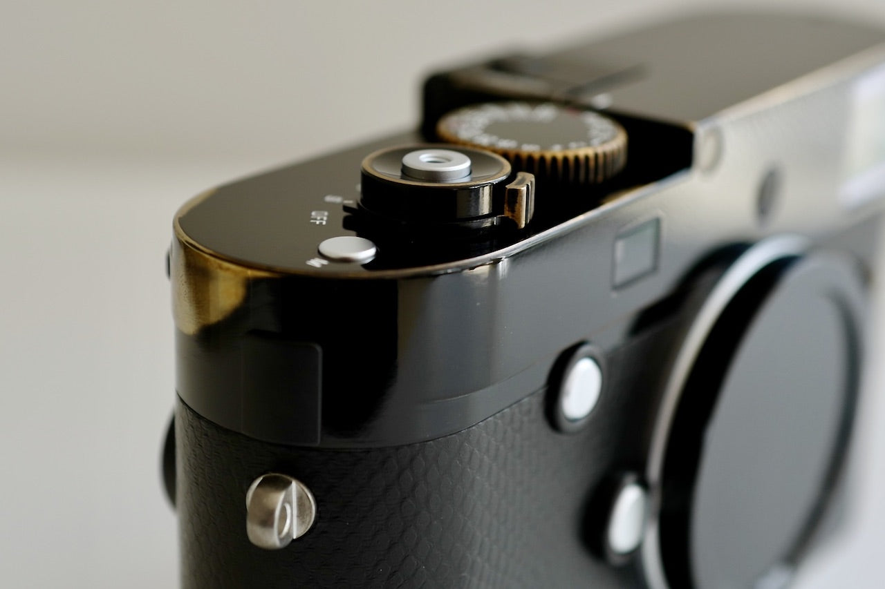 LEICA M-P "CORRESPONDENT"BY LENNY KRAVITZ edition only 125sets