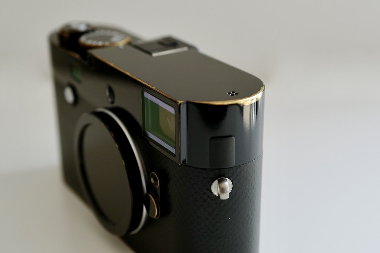 LEICA M-P "CORRESPONDENT"BY LENNY KRAVITZ edition only 125sets