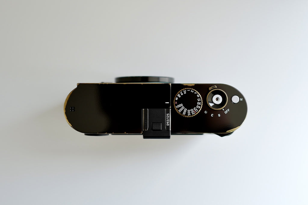 LEICA M-P "CORRESPONDENT"BY LENNY KRAVITZ edition only 125sets