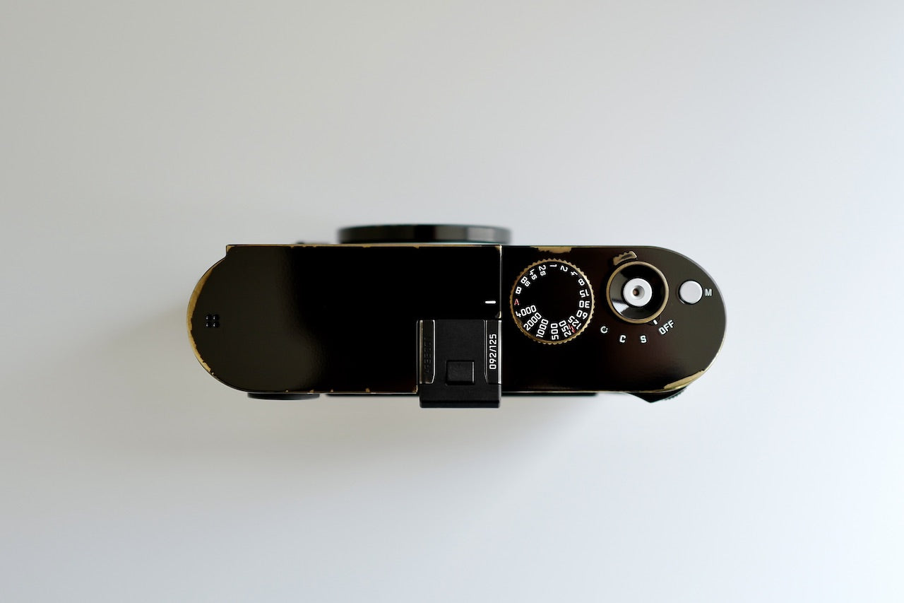LEICA M-P "CORRESPONDENT"BY LENNY KRAVITZ edition only 125sets