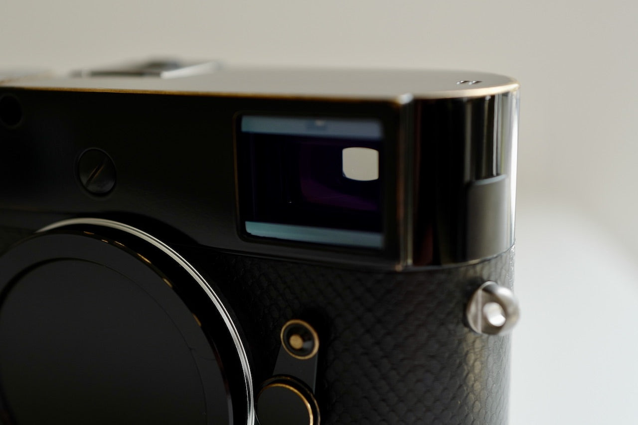 LEICA M-P "CORRESPONDENT"BY LENNY KRAVITZ edition only 125sets