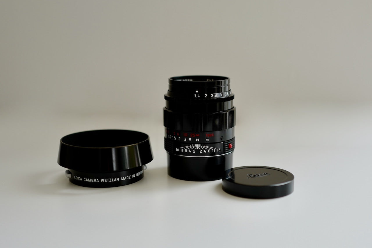 LEICA M-P "CORRESPONDENT"BY LENNY KRAVITZ edition only 125sets