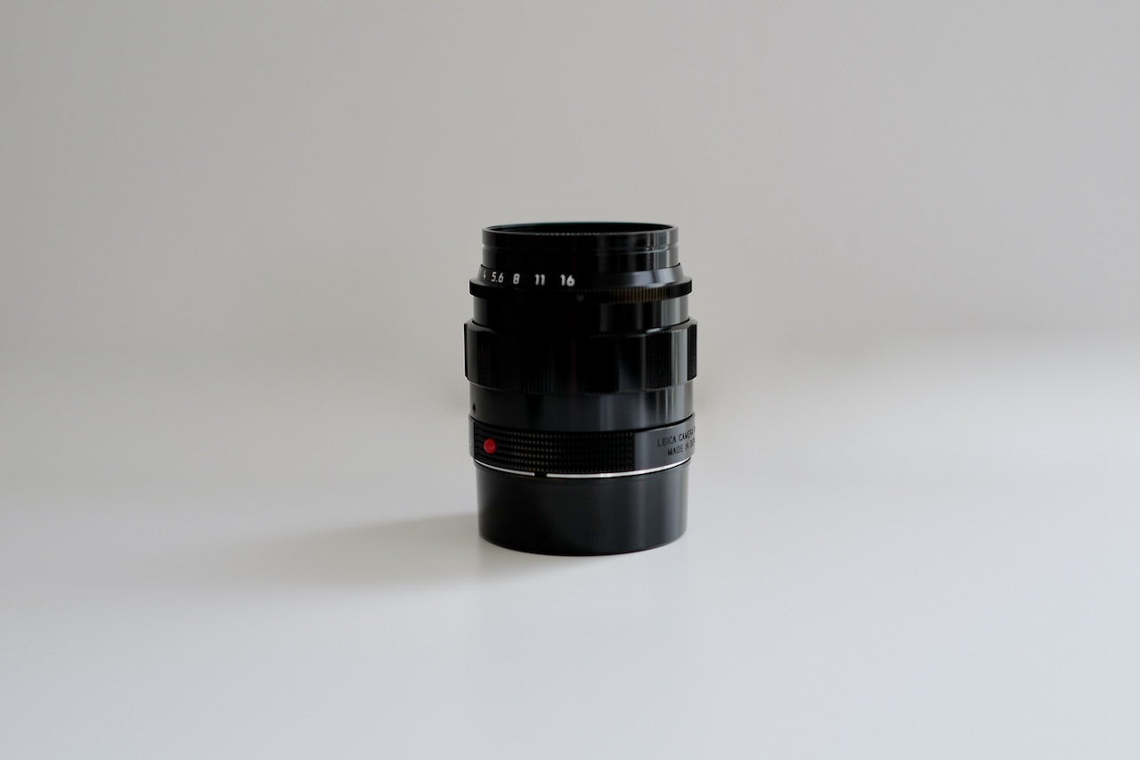 LEICA M-P "CORRESPONDENT"BY LENNY KRAVITZ edition only 125sets