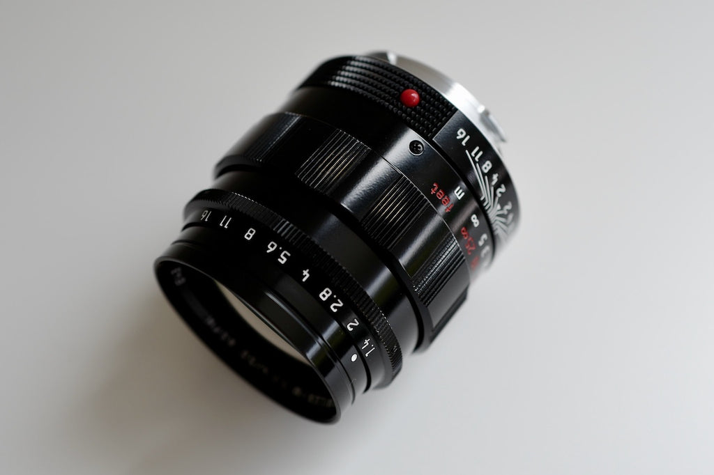 LEICA M-P "CORRESPONDENT"BY LENNY KRAVITZ edition only 125sets