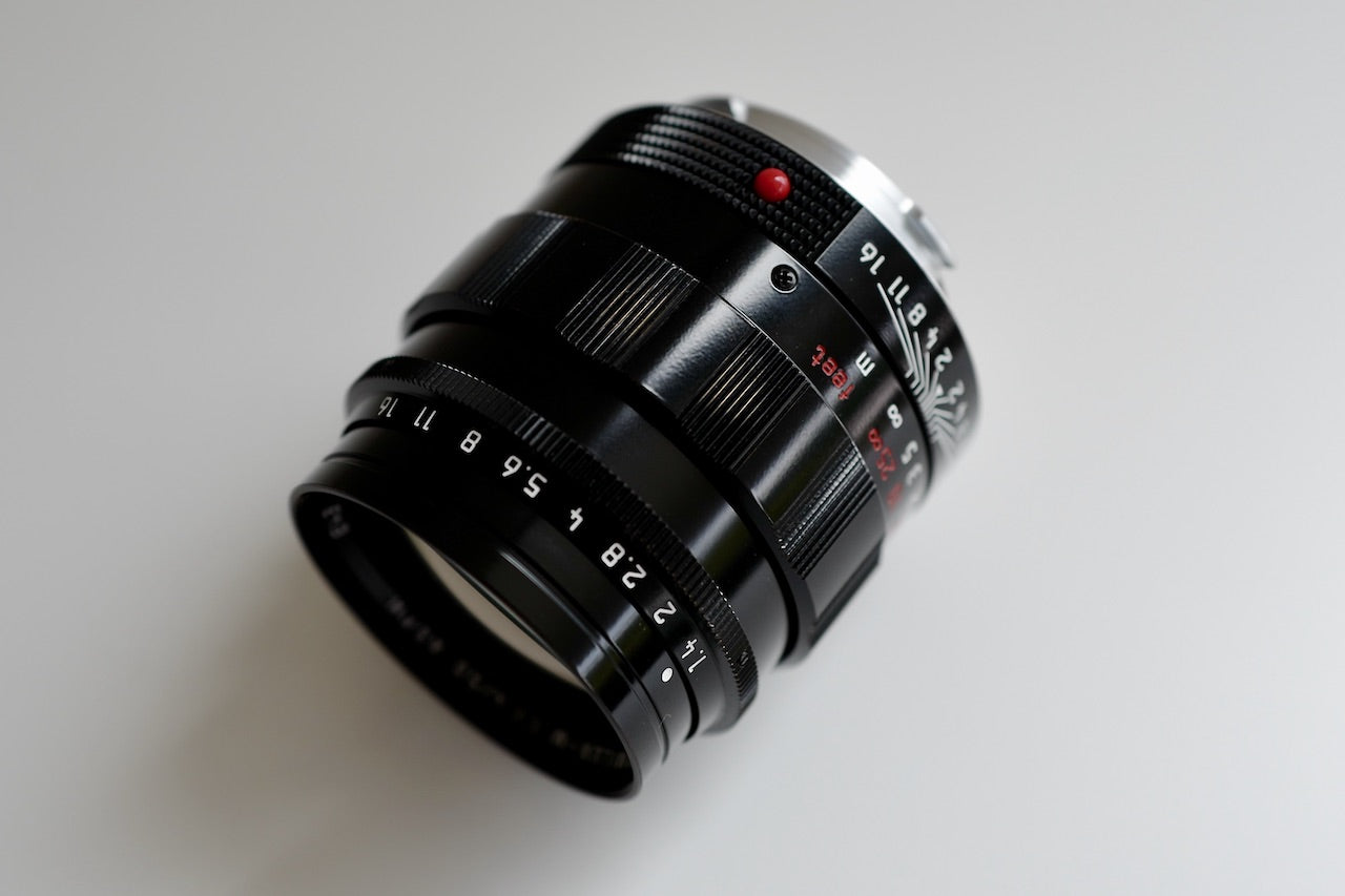LEICA M-P "CORRESPONDENT"BY LENNY KRAVITZ edition only 125sets
