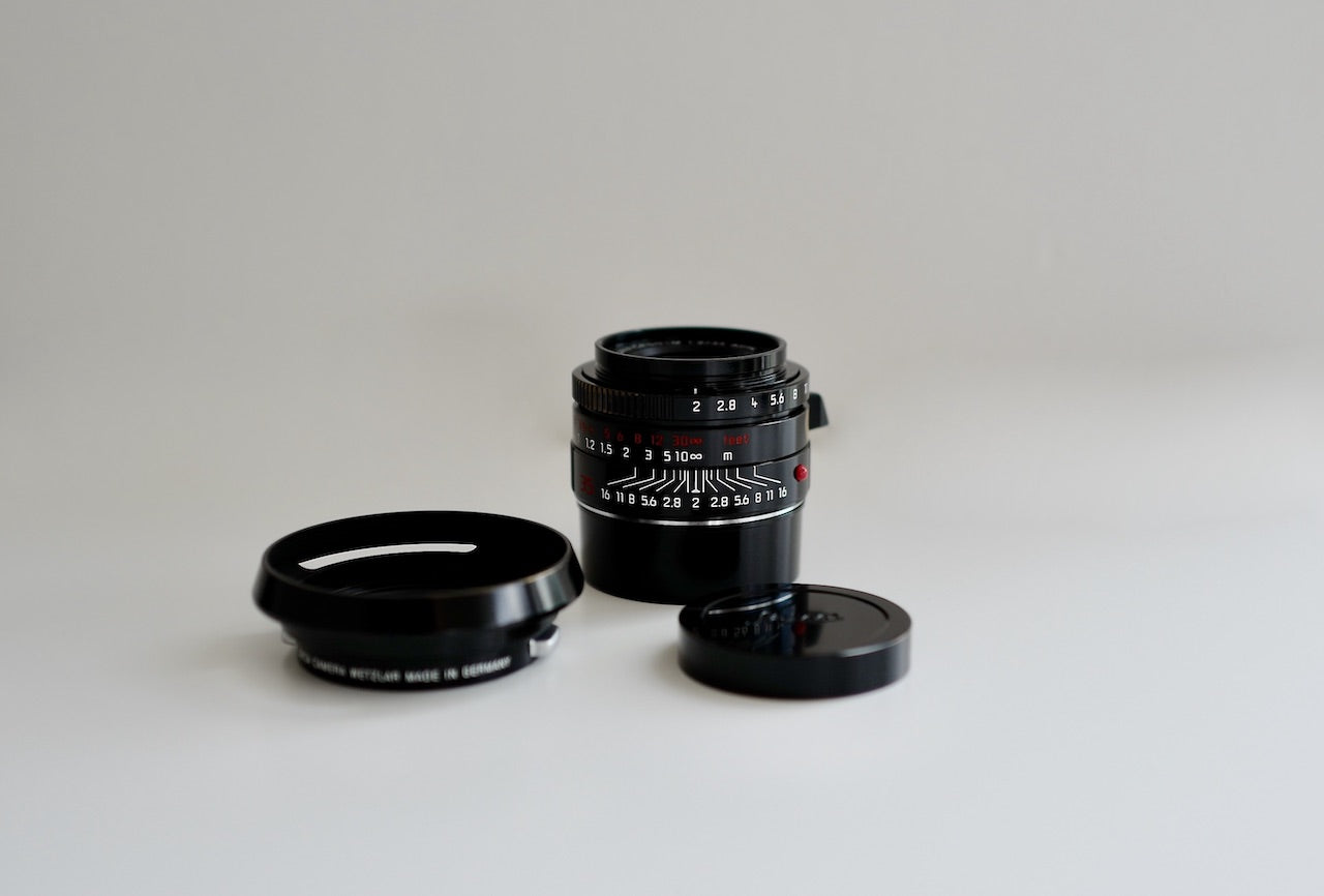 LEICA M-P "CORRESPONDENT"BY LENNY KRAVITZ edition only 125sets