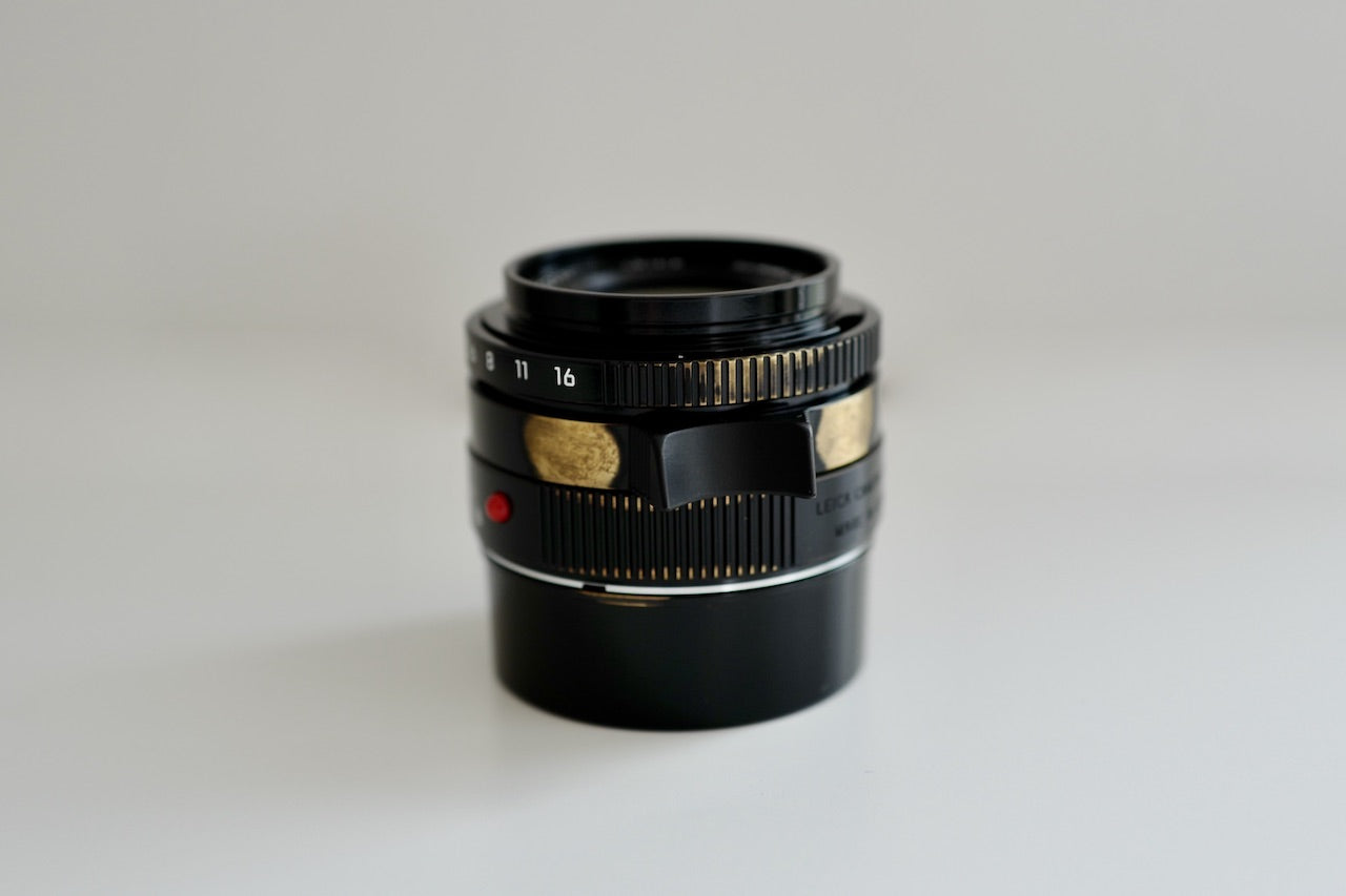 LEICA M-P "CORRESPONDENT"BY LENNY KRAVITZ edition only 125sets