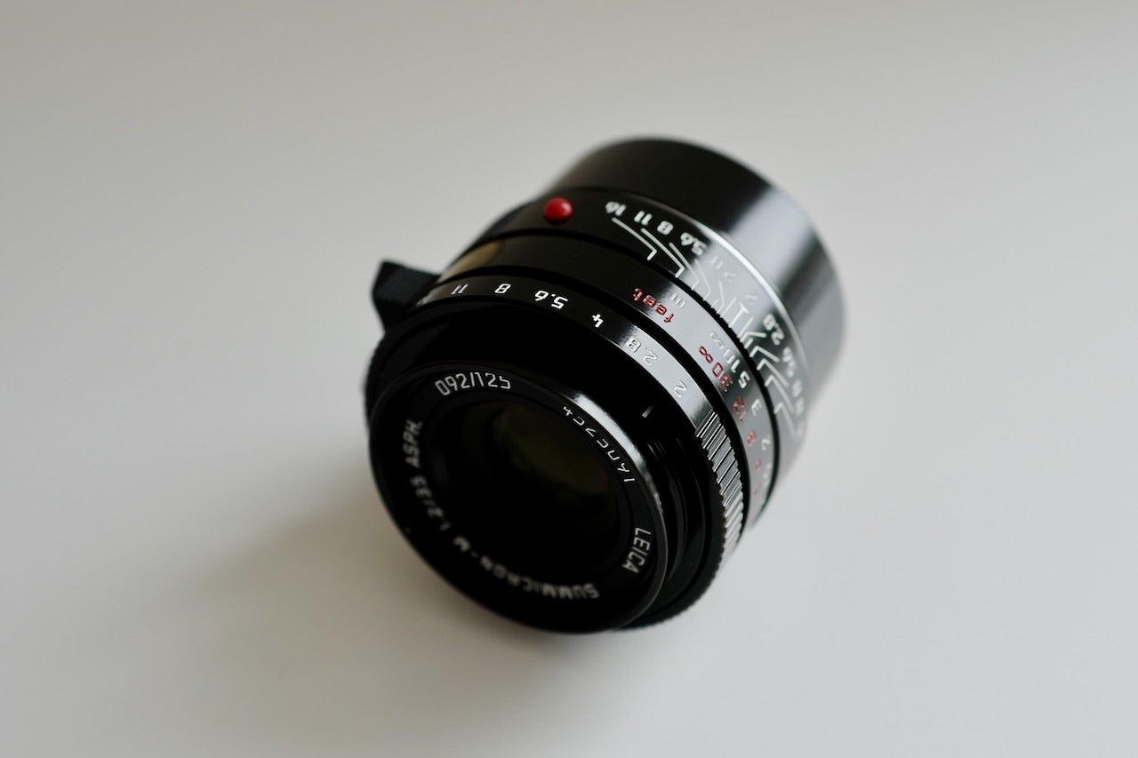 LEICA M-P "CORRESPONDENT"BY LENNY KRAVITZ edition only 125sets