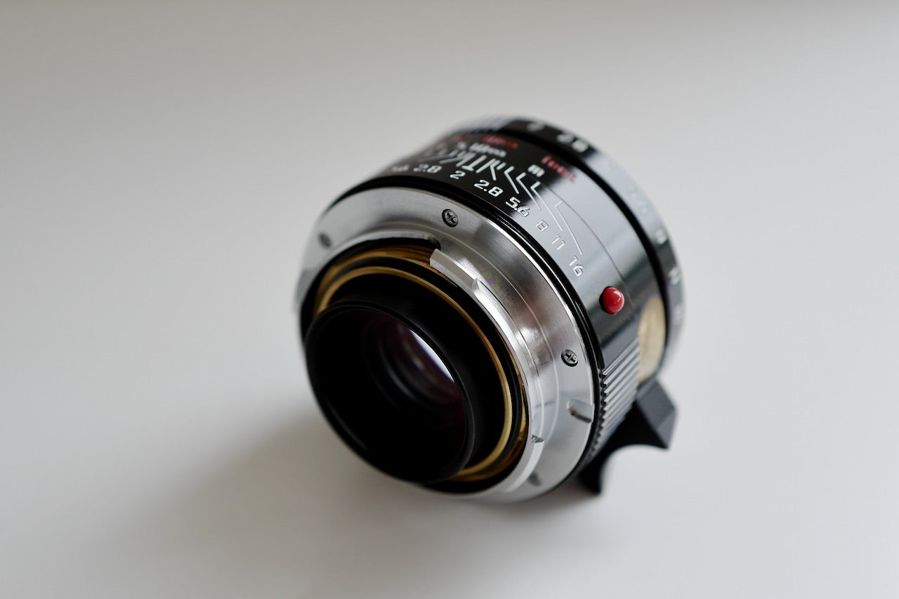 LEICA M-P "CORRESPONDENT"BY LENNY KRAVITZ edition only 125sets