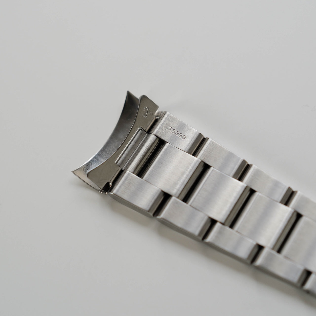 ROLEX純正 DAYTONA 16520用ブレス 78390 ROLEX 78390 ROLEX純正 オイスターブレス ロレックス 16520 デイトナ