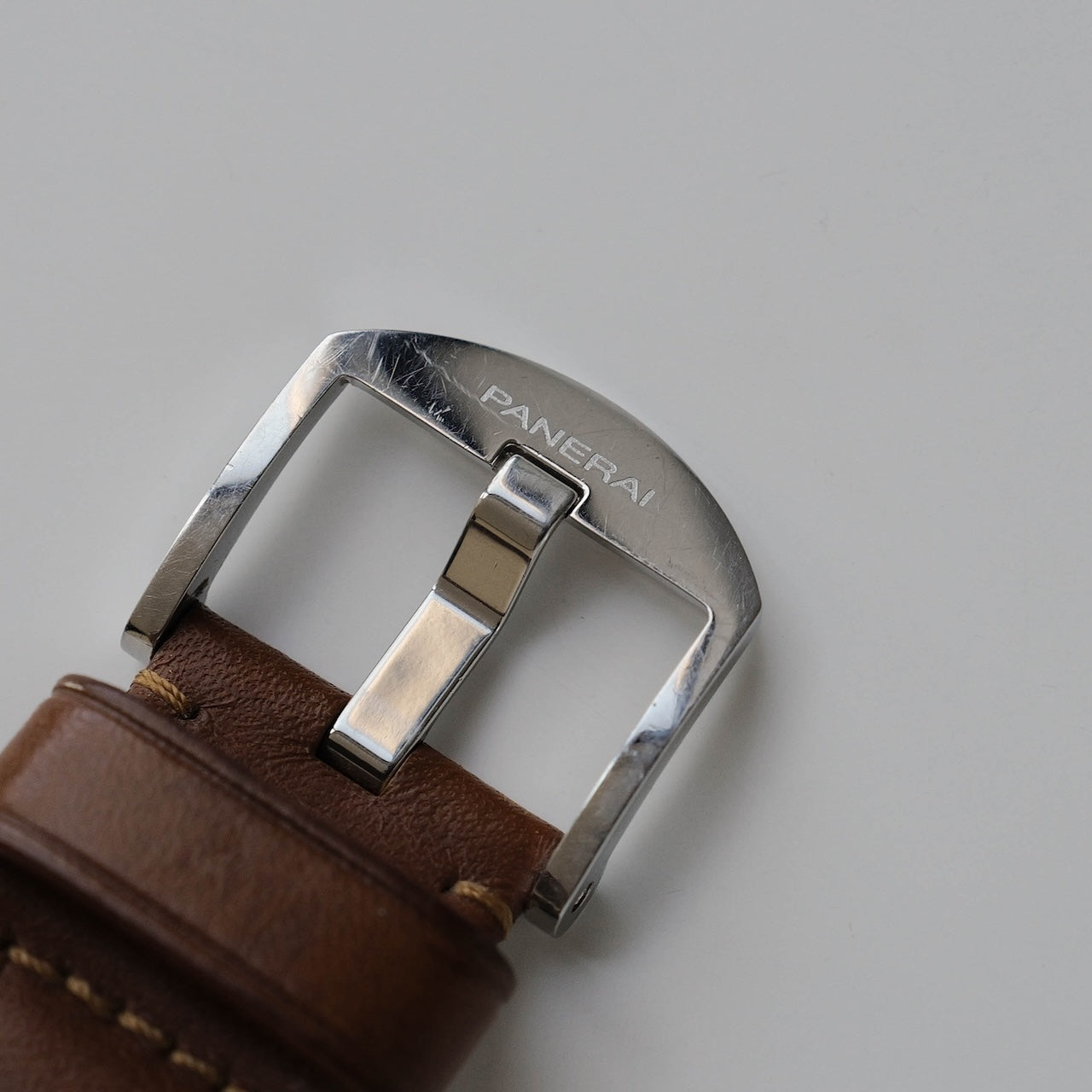 パネライ/ルミノールGMT/B番/フリンケダイヤル/クロノメーター証明書/箱付属/PANERAI LUMINOR GMT PAM00029 B Serial 1999y with Box