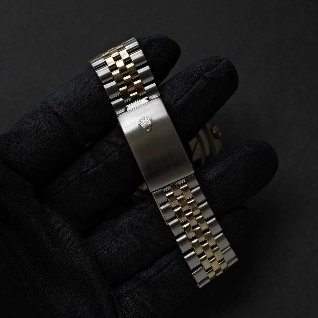 ロレックス/GMTマスター1675/3/茶つぼ/フジツボダイヤル/ゴーストベゼル/ROLEX GMT-MASTER 1675/3 "BROWN NIPPLE" GOHST BEZEL 18KYG 1972y