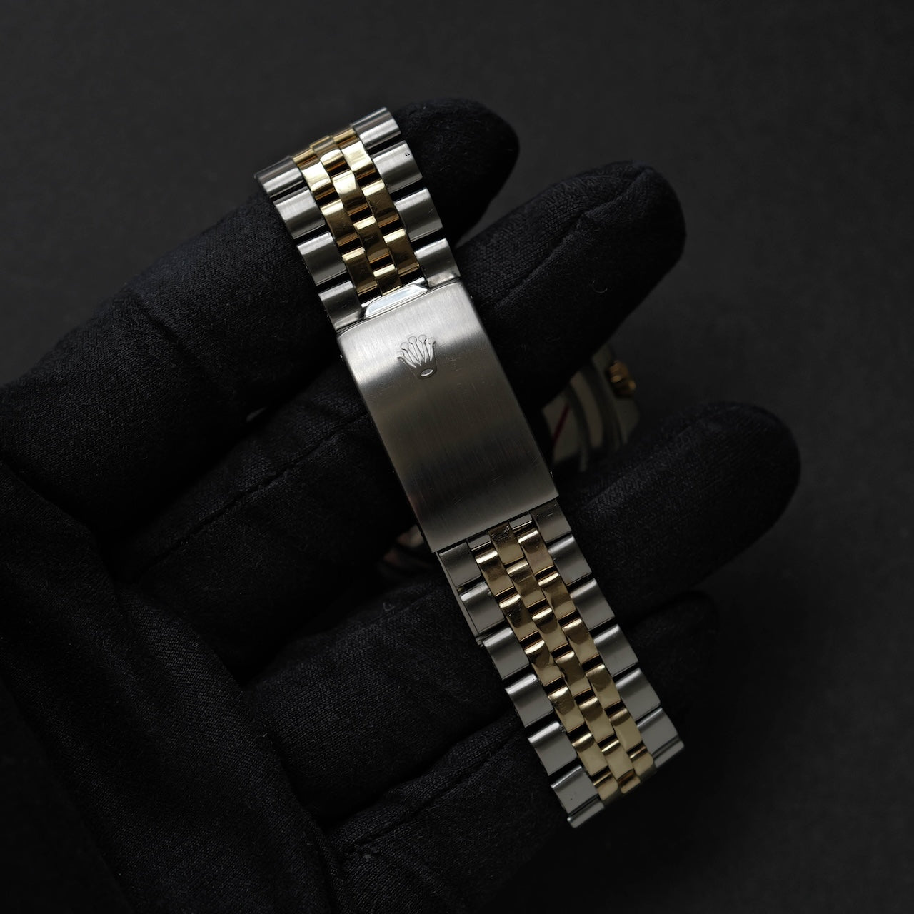 ロレックス/GMTマスター1675/3/茶つぼ/フジツボダイヤル/ゴーストベゼル/ROLEX GMT-MASTER 1675/3 "BROWN NIPPLE" GOHST BEZEL 18KYG 1972y