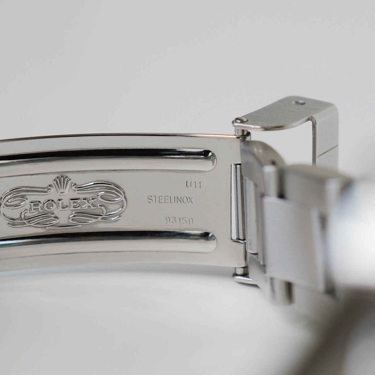 ロレックス/サブマリーナー14060/U番/ドーム風防/トリチノバ/USギャランティー付/ ROLEX SUBMARINER “DOME” Ref.14060 Tritinova with US Guarantee 1997y