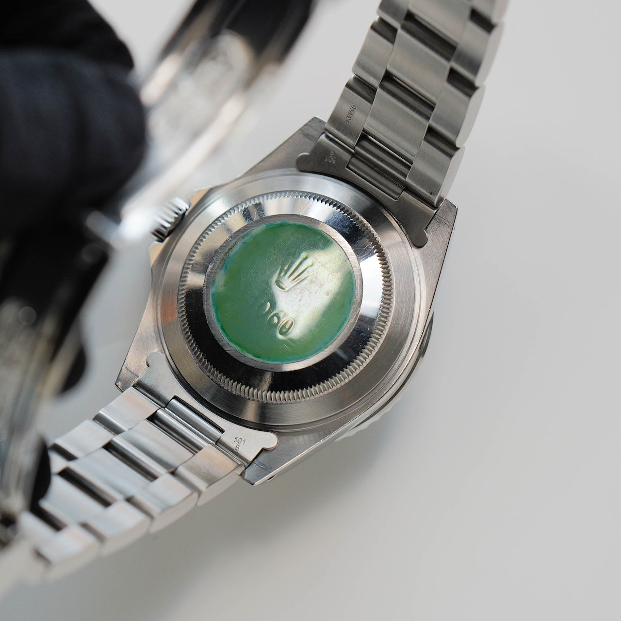 ロレックス/サブマリーナー14060/U番/ドーム風防/トリチノバ/US