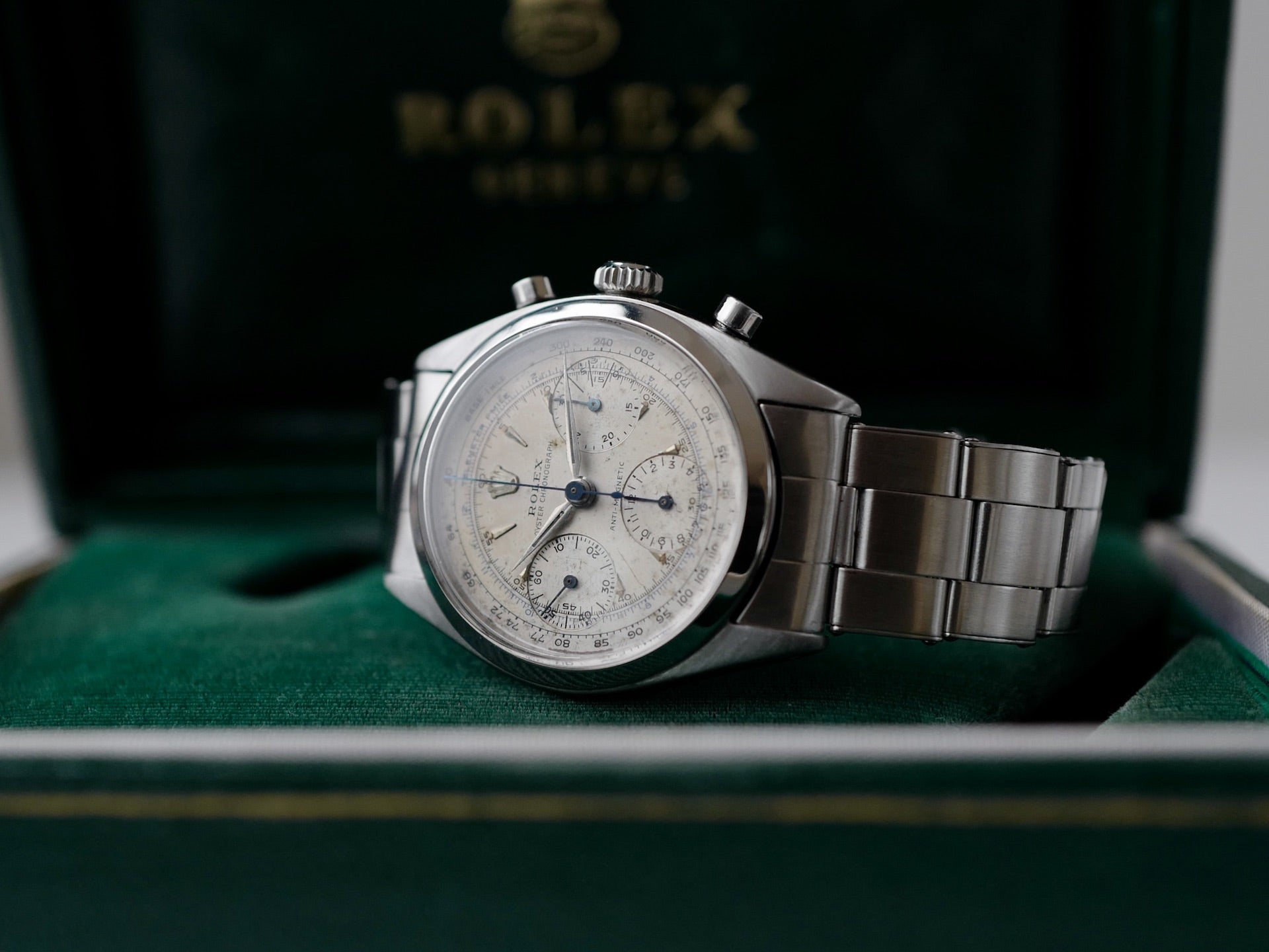 "Pre-DAYTONA" CHRONOGRAPH Ref.6234