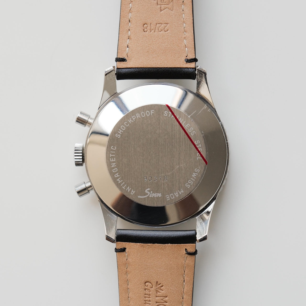 ジン/ナビタイマー903/レマニア社手巻きムーブメント/SINN NAVITIMER Ref.903 LEMANIA CALIBER 1990s