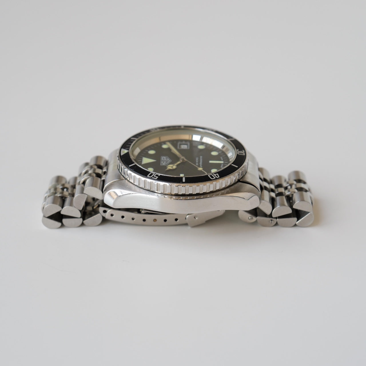 ホイヤー/MONNINケース/HEUER Ref.884-3 “MONNIN CASE” 1980s