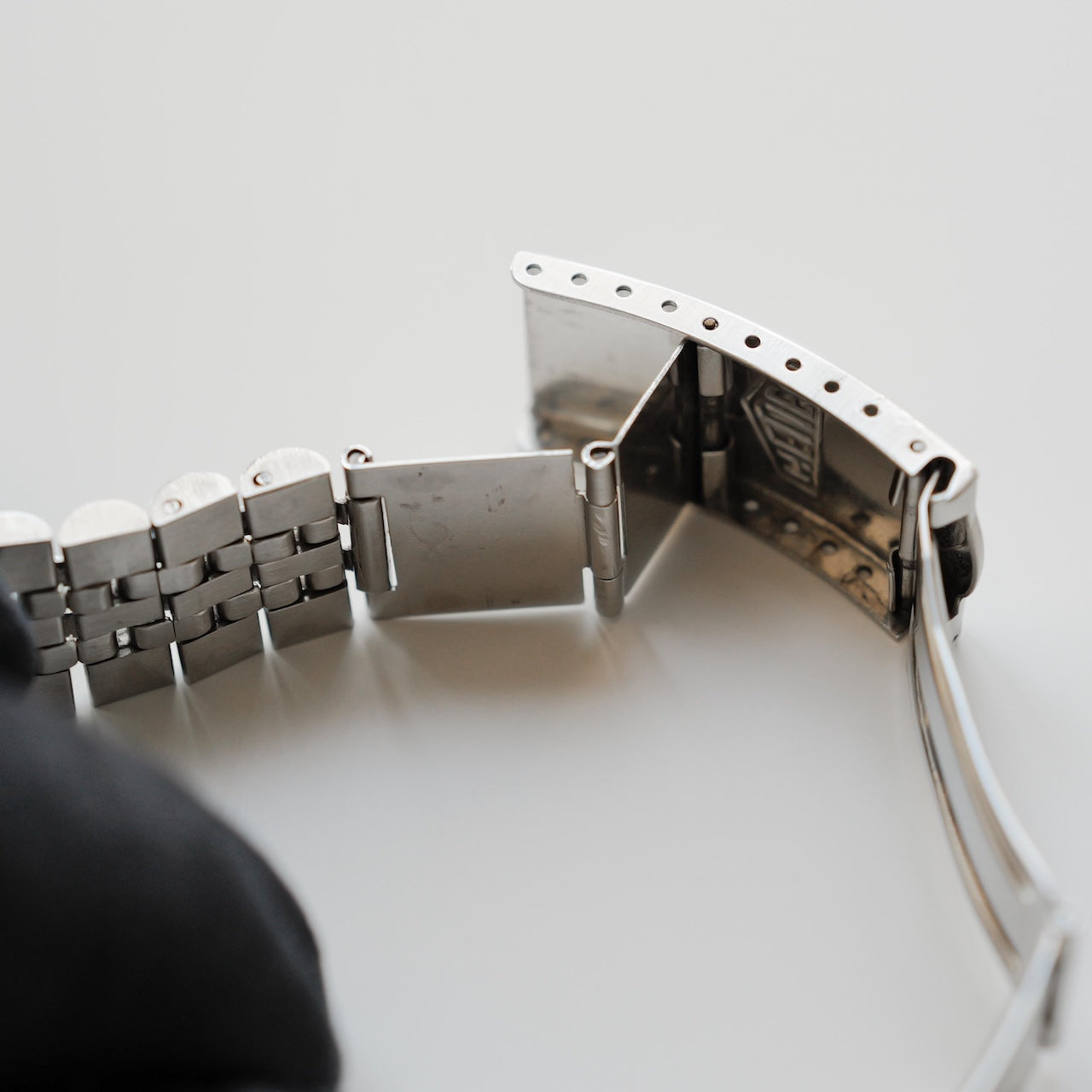 ホイヤー/MONNINケース/HEUER Ref.884-3 “MONNIN CASE” 1980s