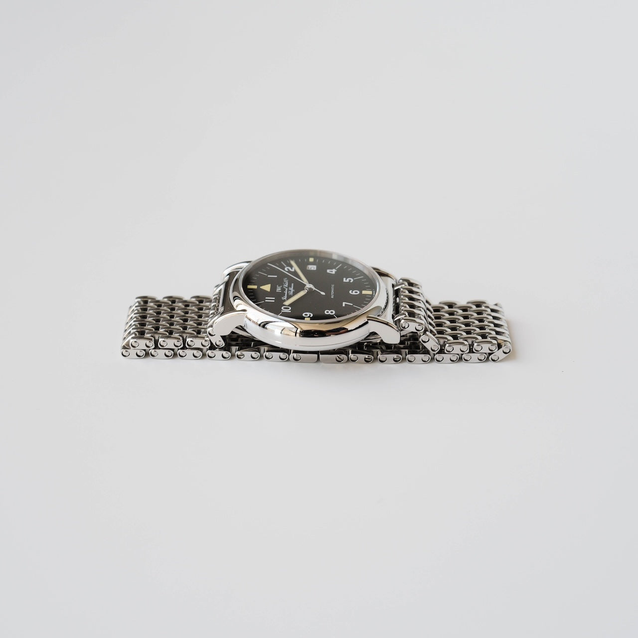 IWC/ポートフィノ/自動巻き/箱・保証書つき/IWC PORTOFINO AUTOMATIC IW3513 1990s with Box and Paper