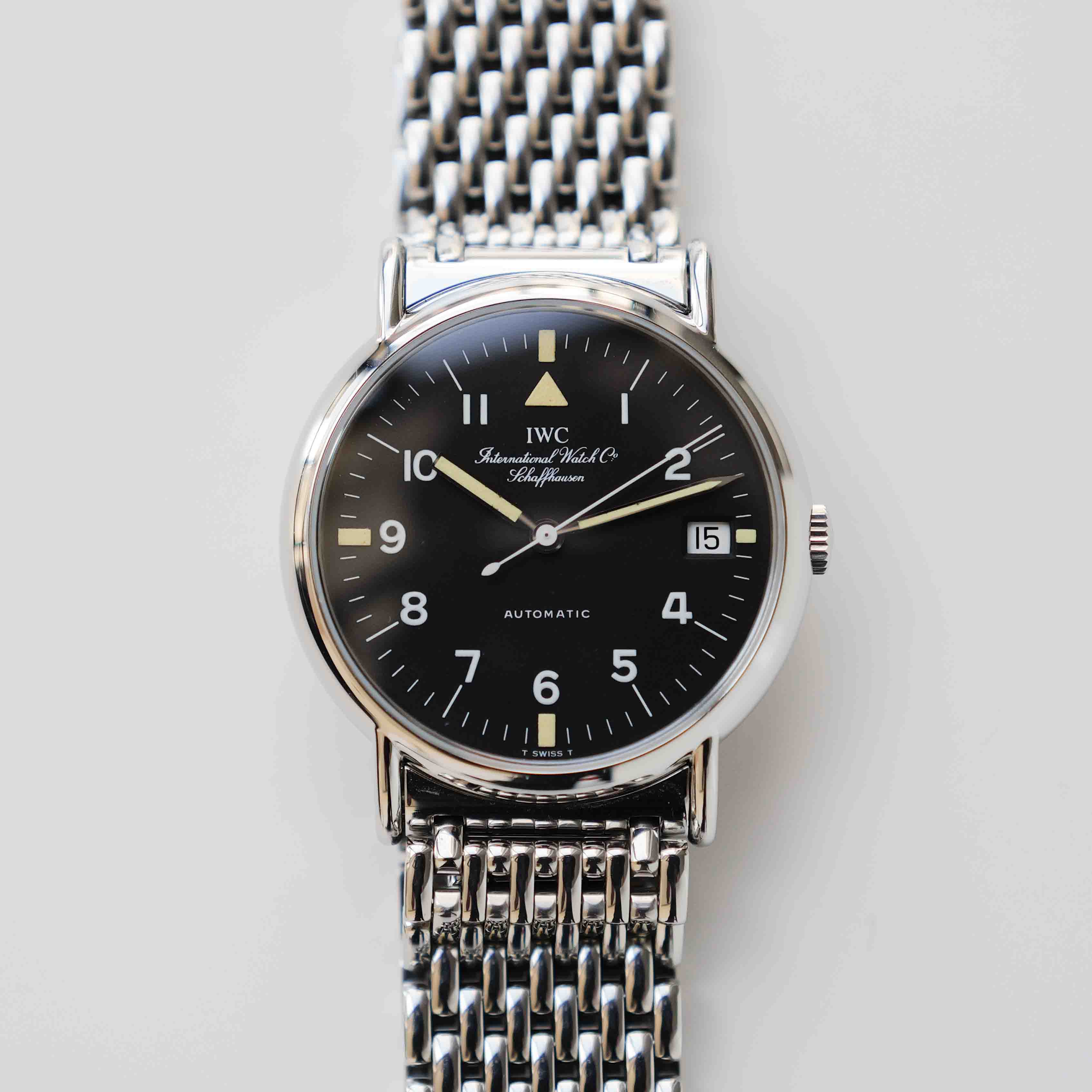 IWC ポートフィノ IW3513 自動巻き IWC/ポートフィノ/自動巻き/箱・保証書つき/IWC PORTOFINO AUTOMATIC