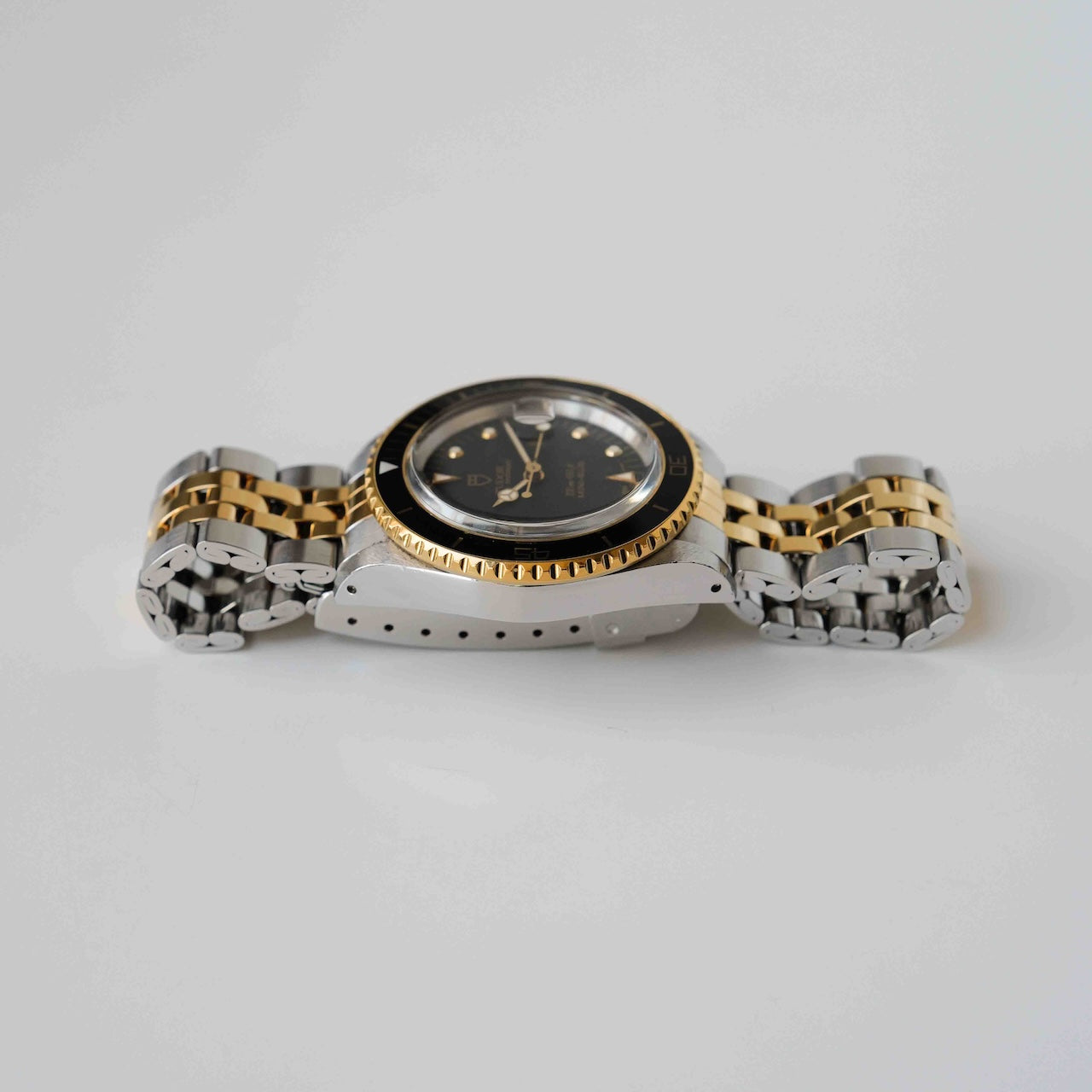 チューダー/ミニサブ73091/18Kイエローゴールド/箱・保証書付き/TUDOR MINI-SUB REF.73091 18KYG 1991 with Paper and Box