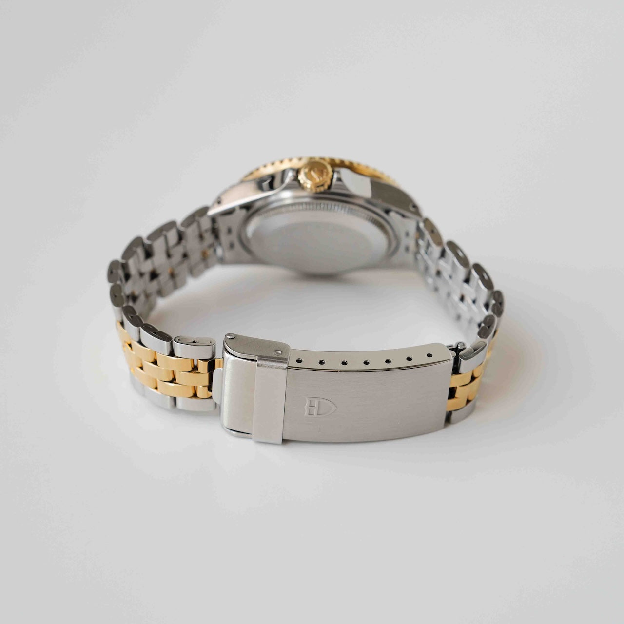 チューダー/ミニサブ73091/18Kイエローゴールド/箱・保証書付き/TUDOR MINI-SUB REF.73091 18KYG 1991 with Paper and Box