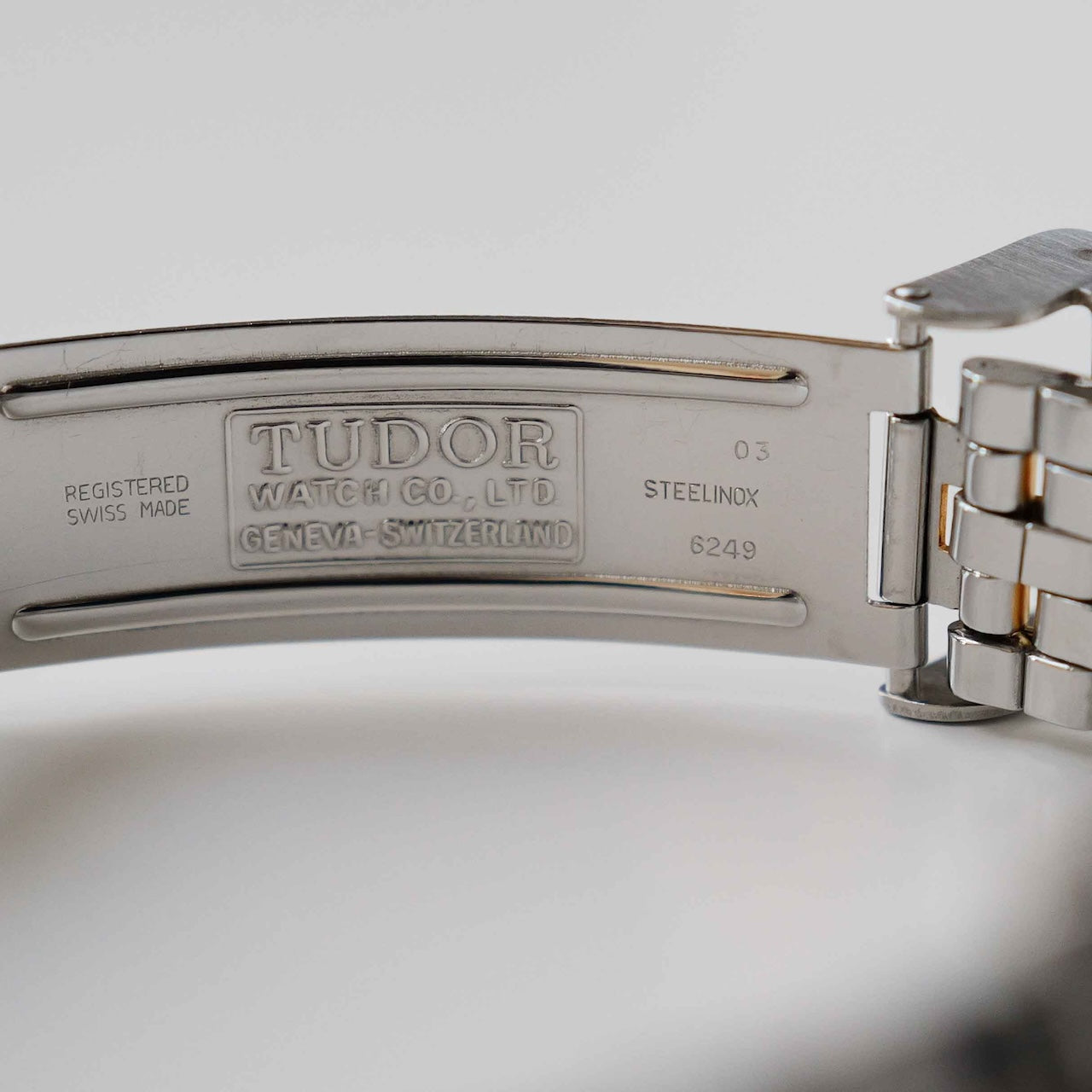 チューダー/ミニサブ73091/18Kイエローゴールド/箱・保証書付き/TUDOR MINI-SUB REF.73091 18KYG 1991 with Paper and Box